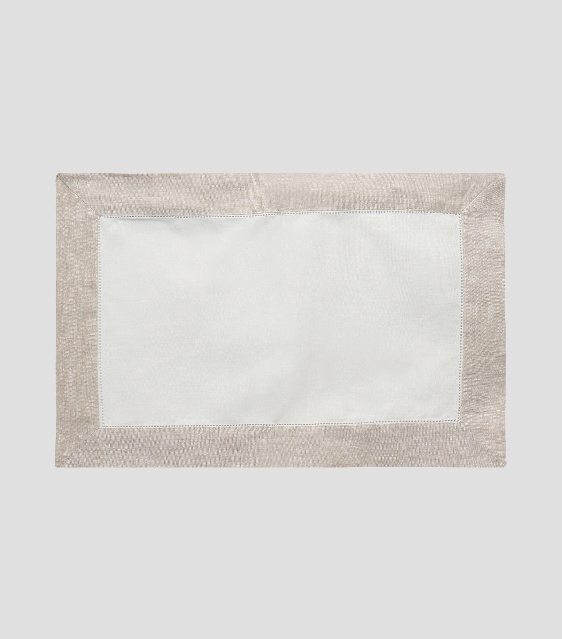 Mantel Individual Rustico rectangular