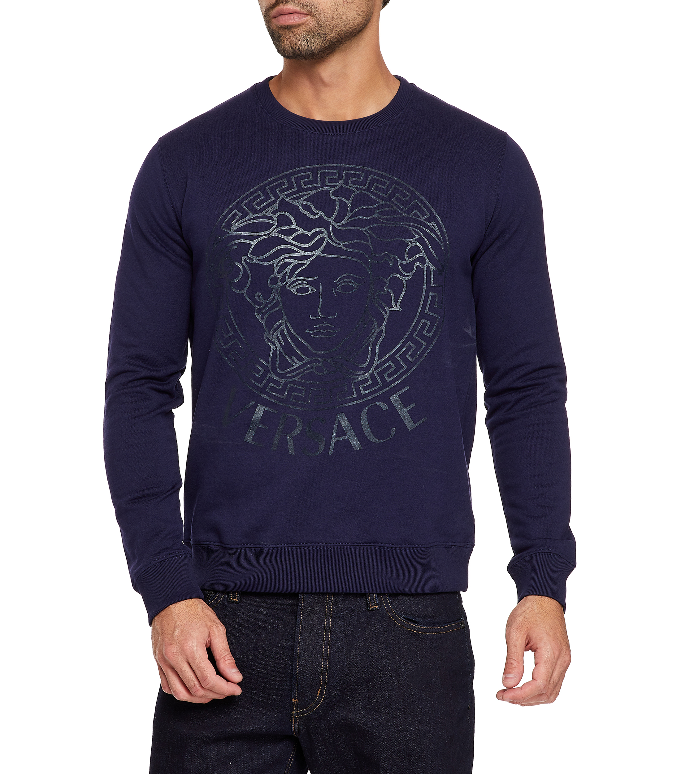 Gianni Versace Sudadera Hombre - El Palacio de Hierro