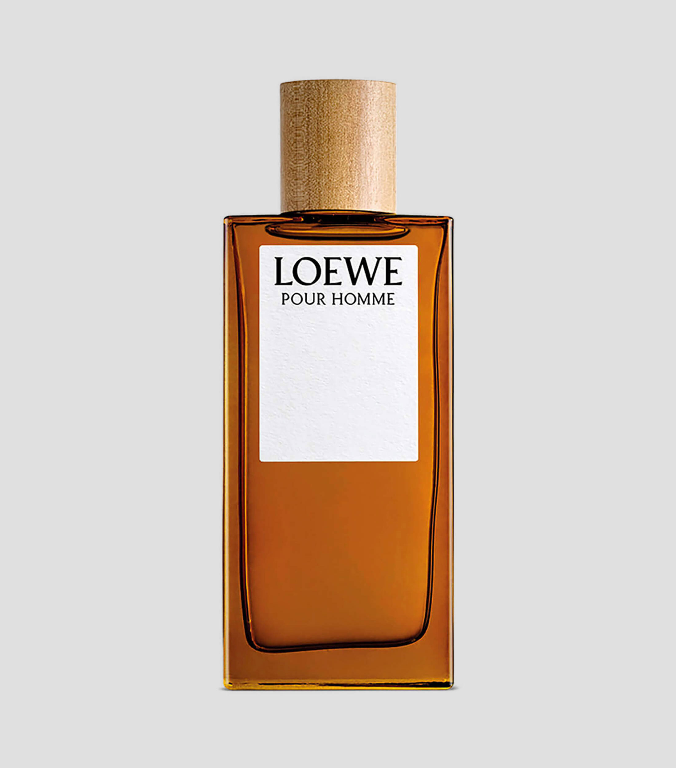 Perfume Pour Homme Eau de Toilette, 100 ml para Hombre