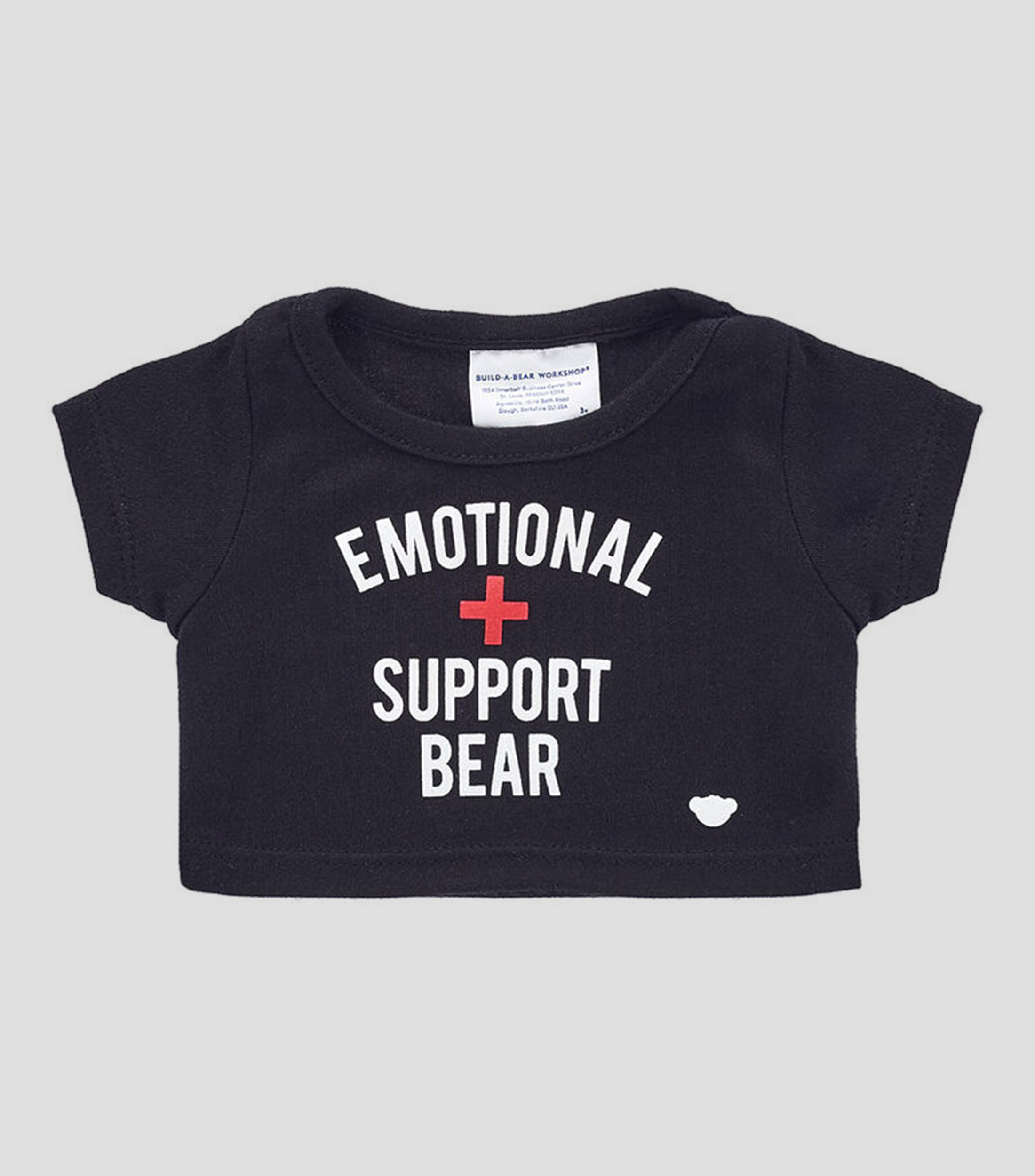 Playera Apoyo Emocional