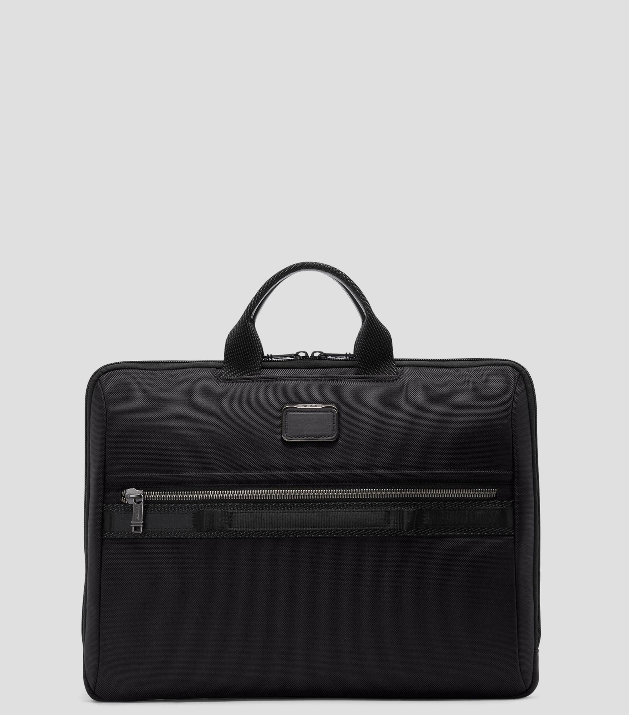 Portalaptop con diseño sólido Alpha Bravo Felker 17" Unisex