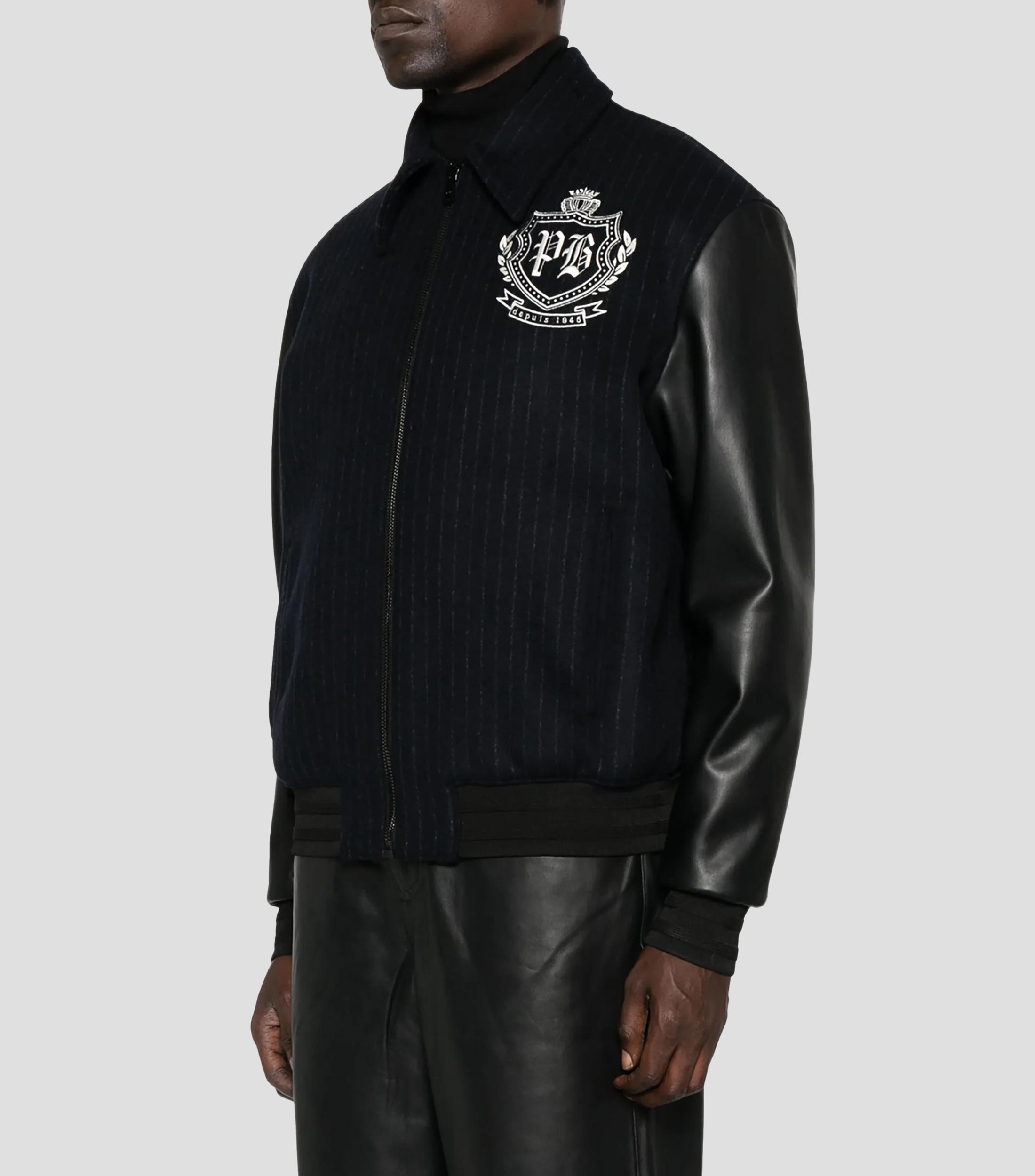 Chamarra bomber Hombre