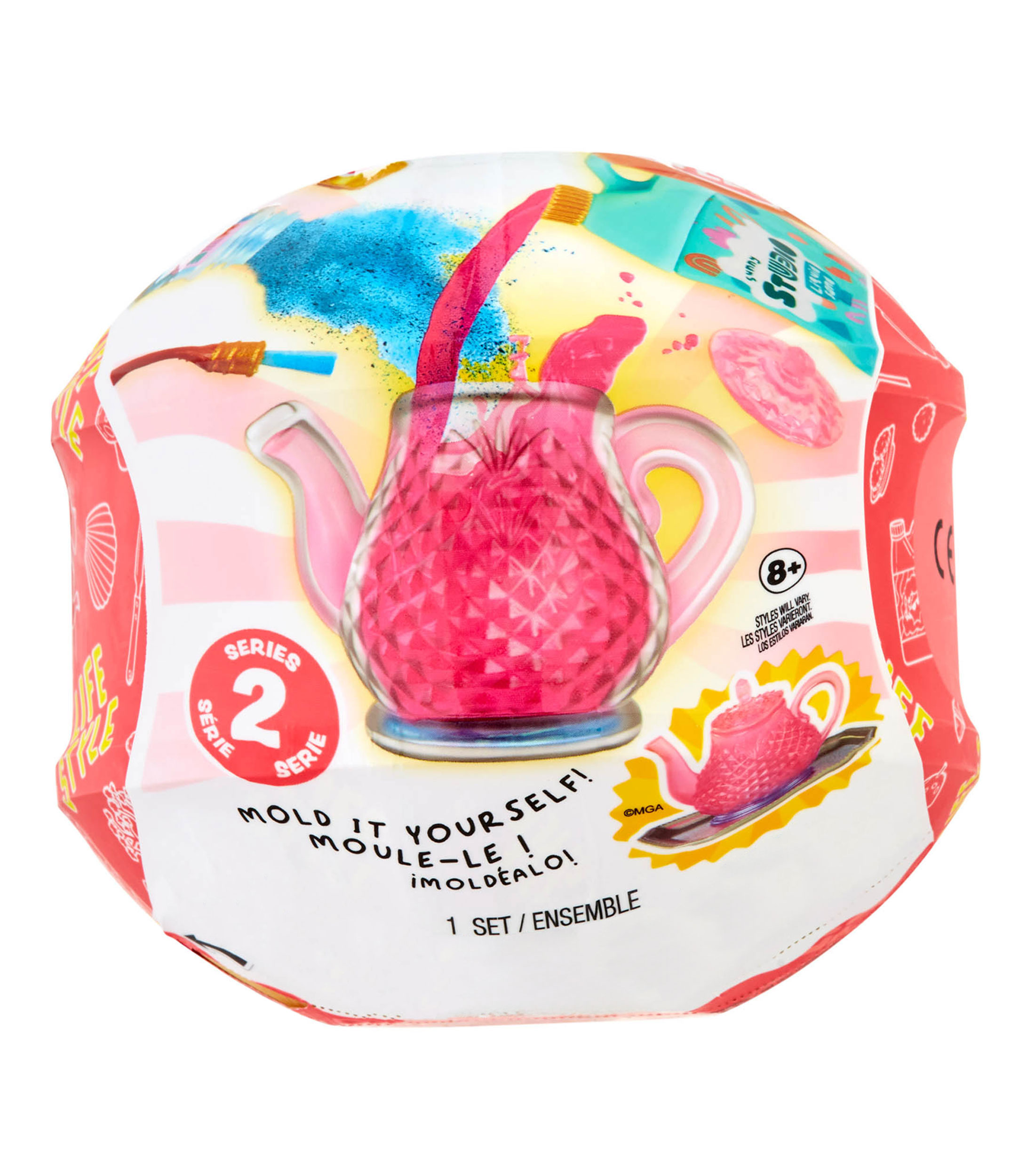 Figura coleccionable Make it Mini Lifestyle