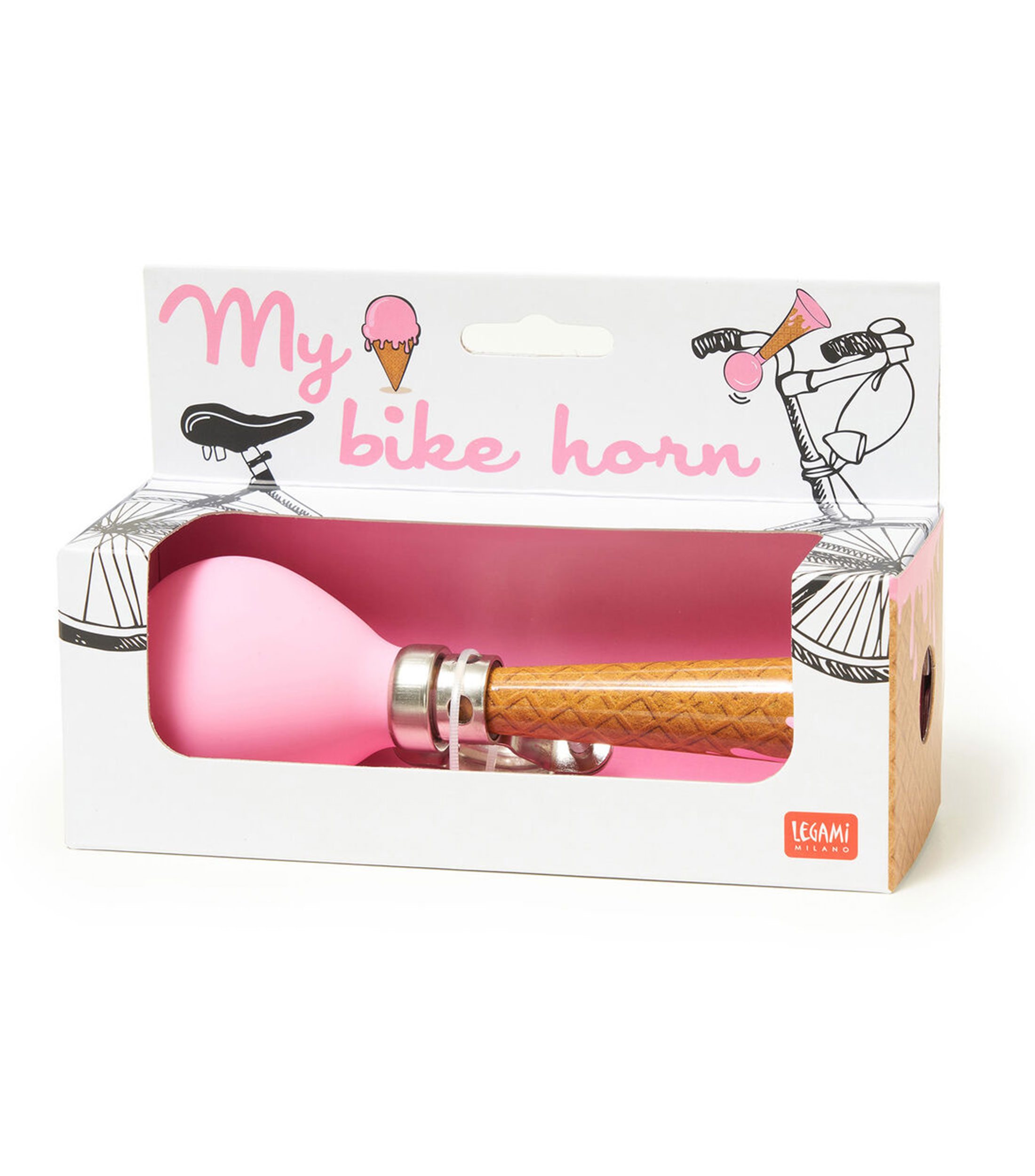 Timbre de Bicicleta Ice Cream