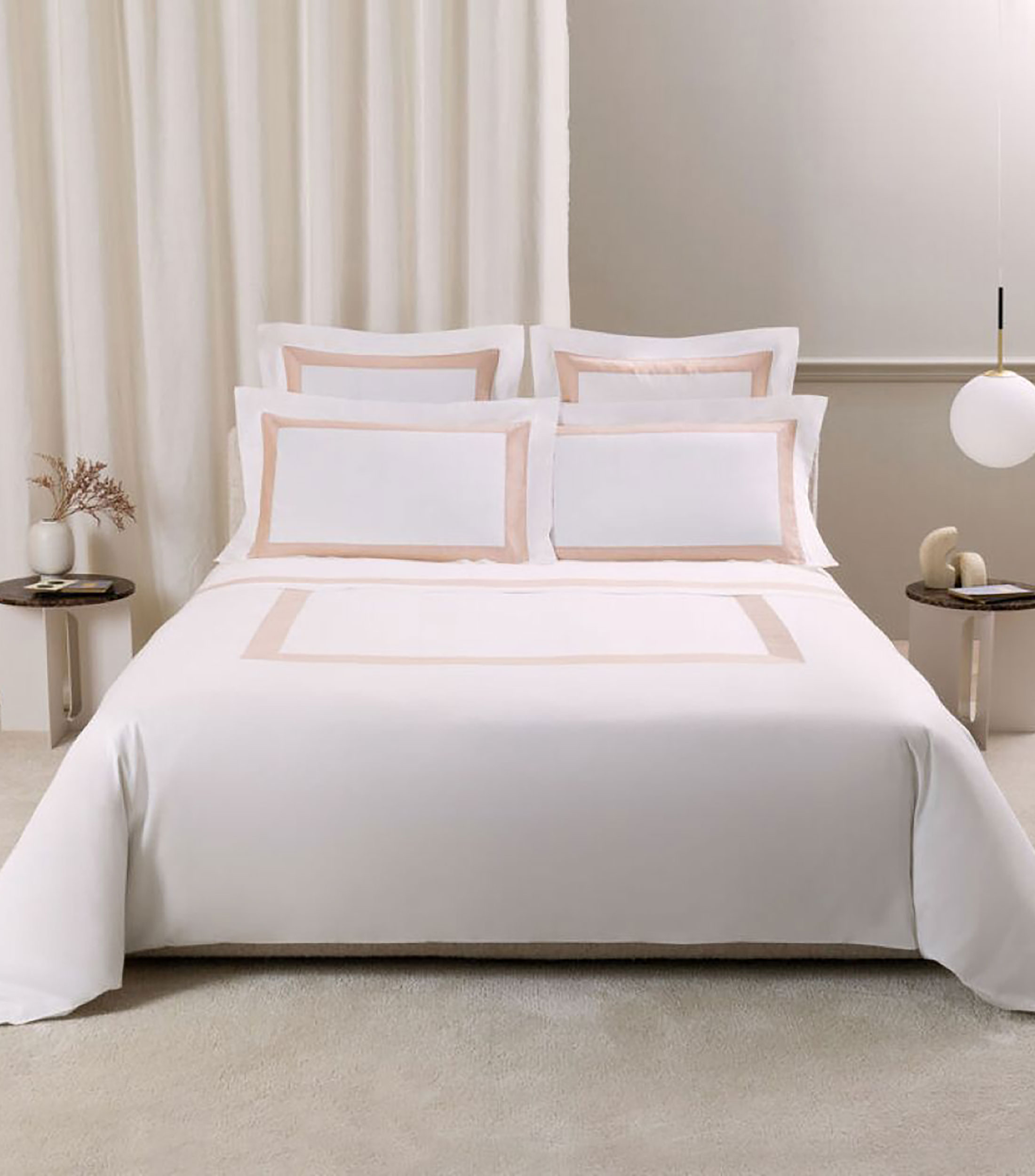 Funda para Duvet King size Sateen Breeze