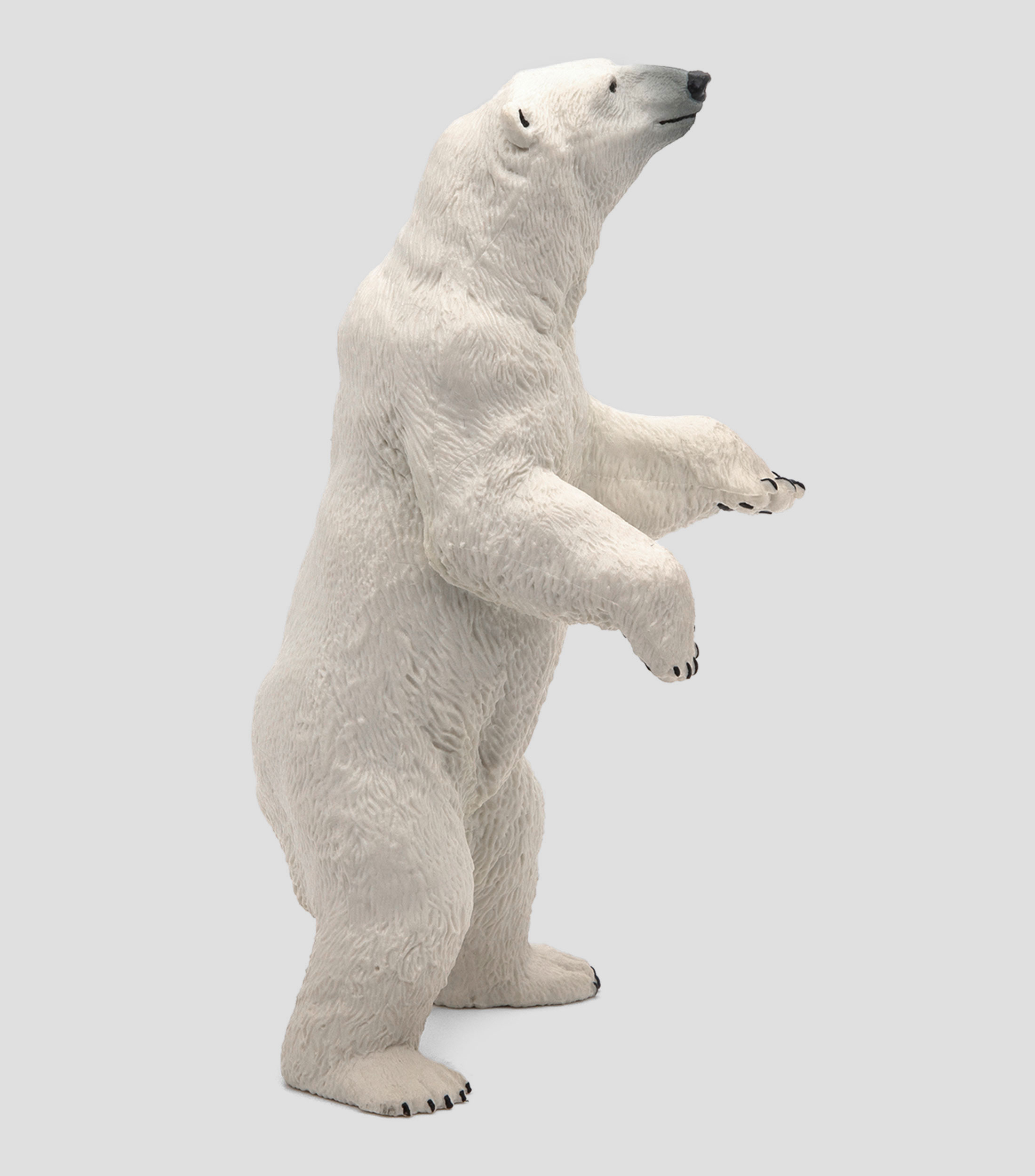 Figura Coleccionable Oso polar de pie