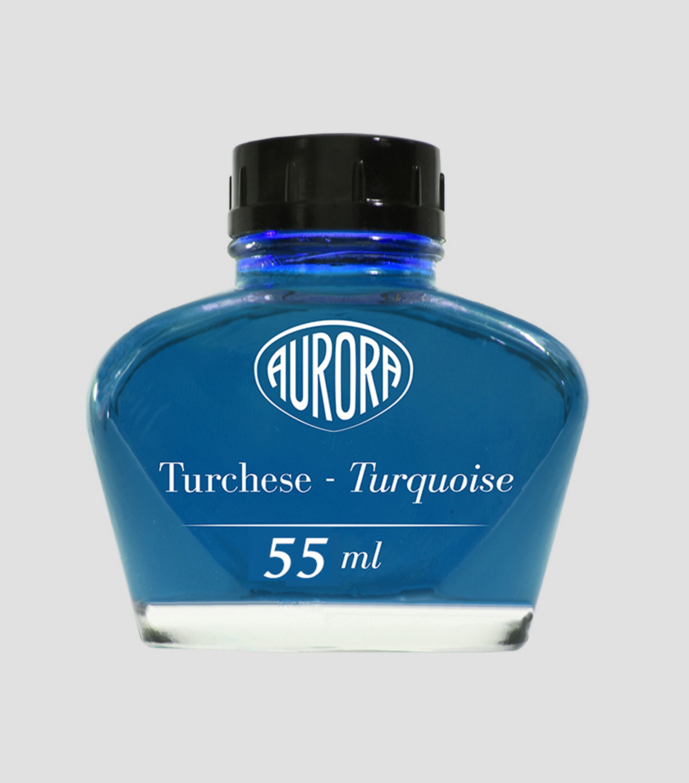 Tinta para pluma Turquesa, 55 ml