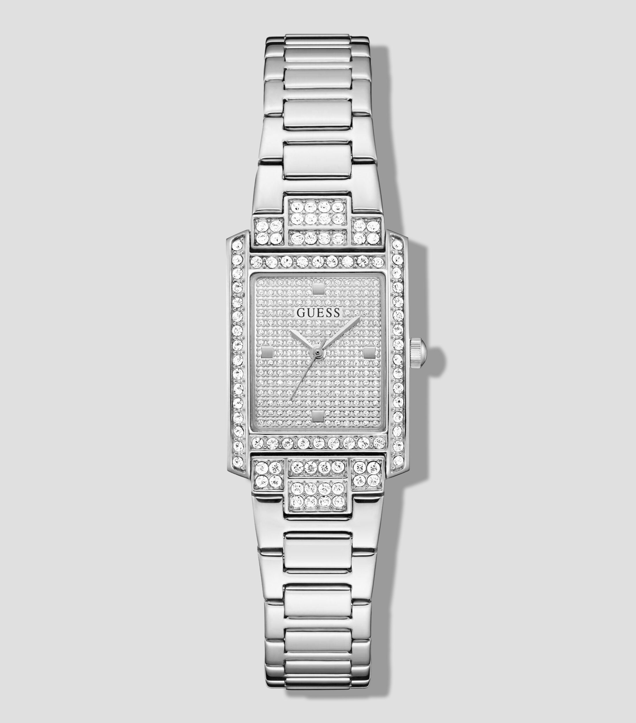 Reloj para Mujer Bonnet Casual Plateado