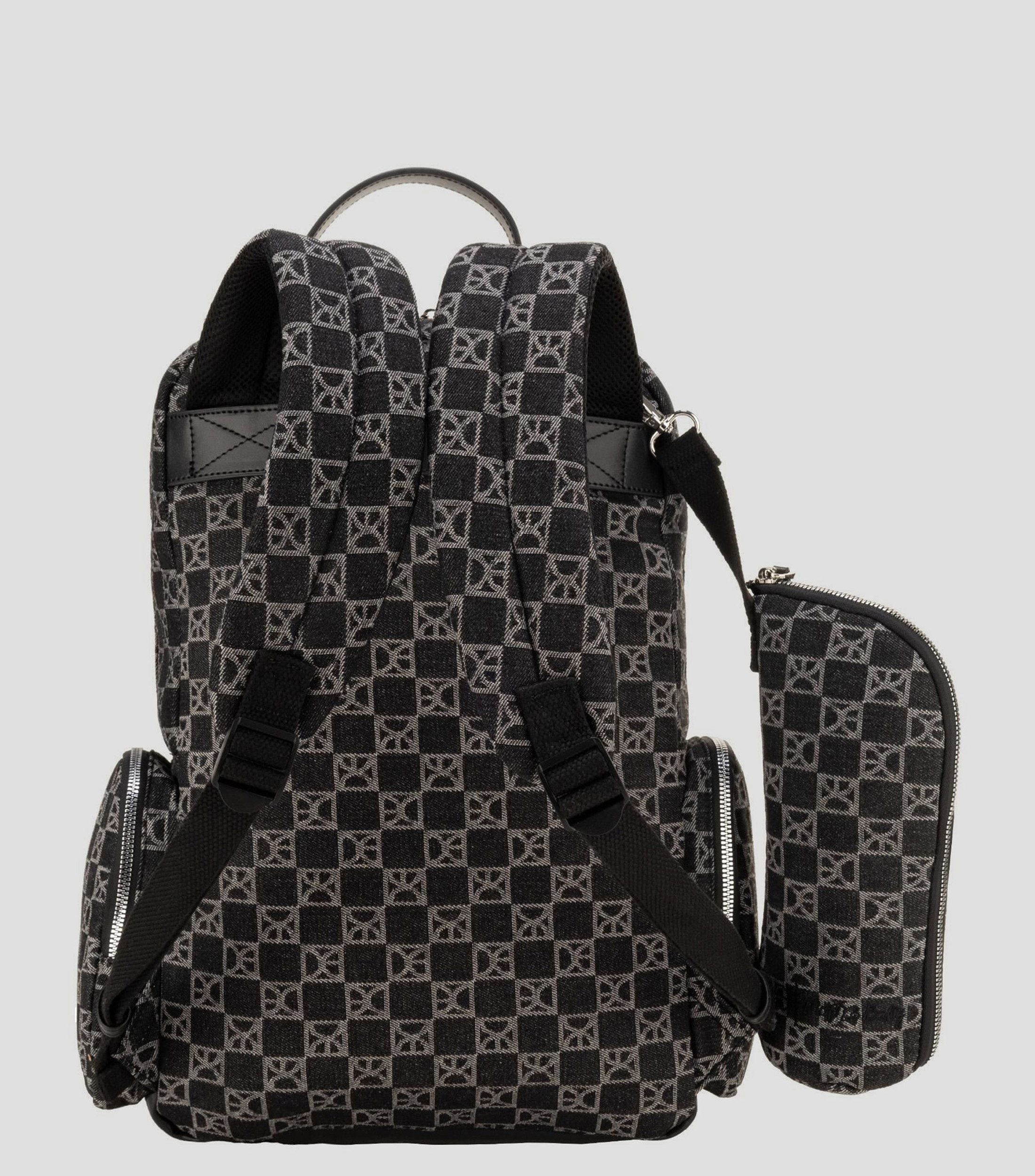 Pañalera tipo Mochila con cambiador Misdeli