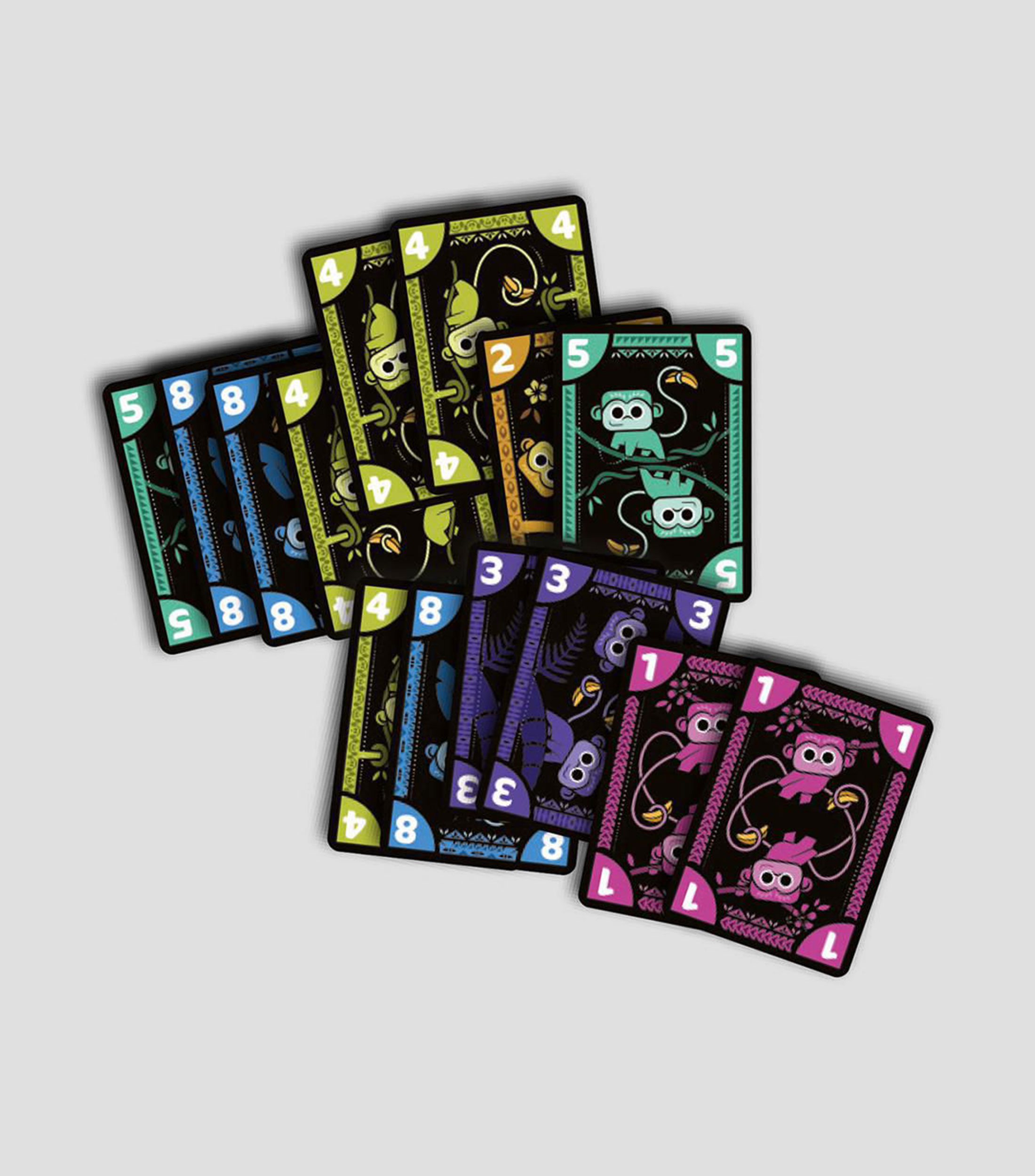 Juego de Mesa Jungo