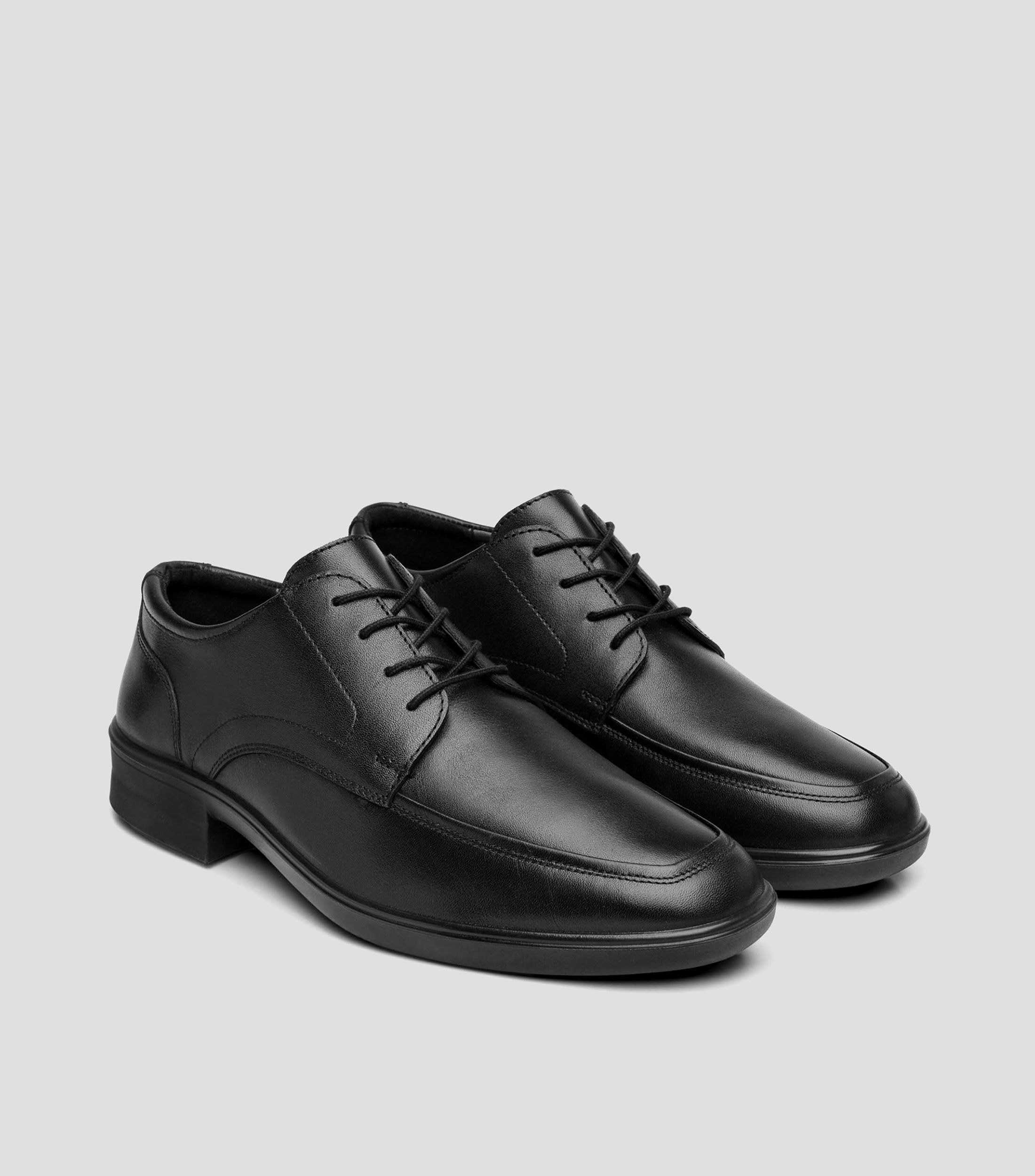 Zapatos de Vestir Derby Ganesh en piel vacuna Hombre