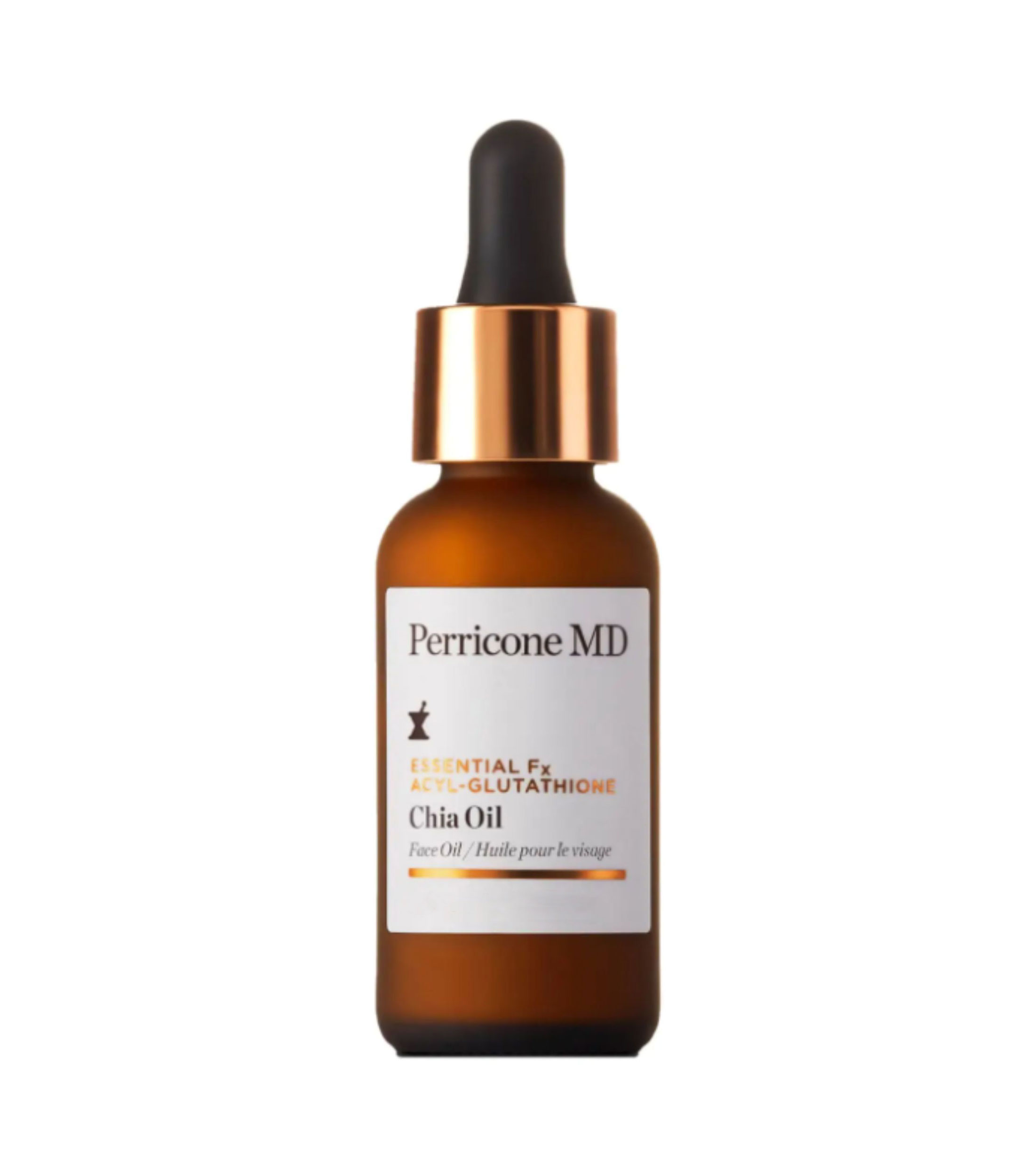 Tratamiento facial Aceite Essential FX Acyl Glutathione Chia, 30 ml