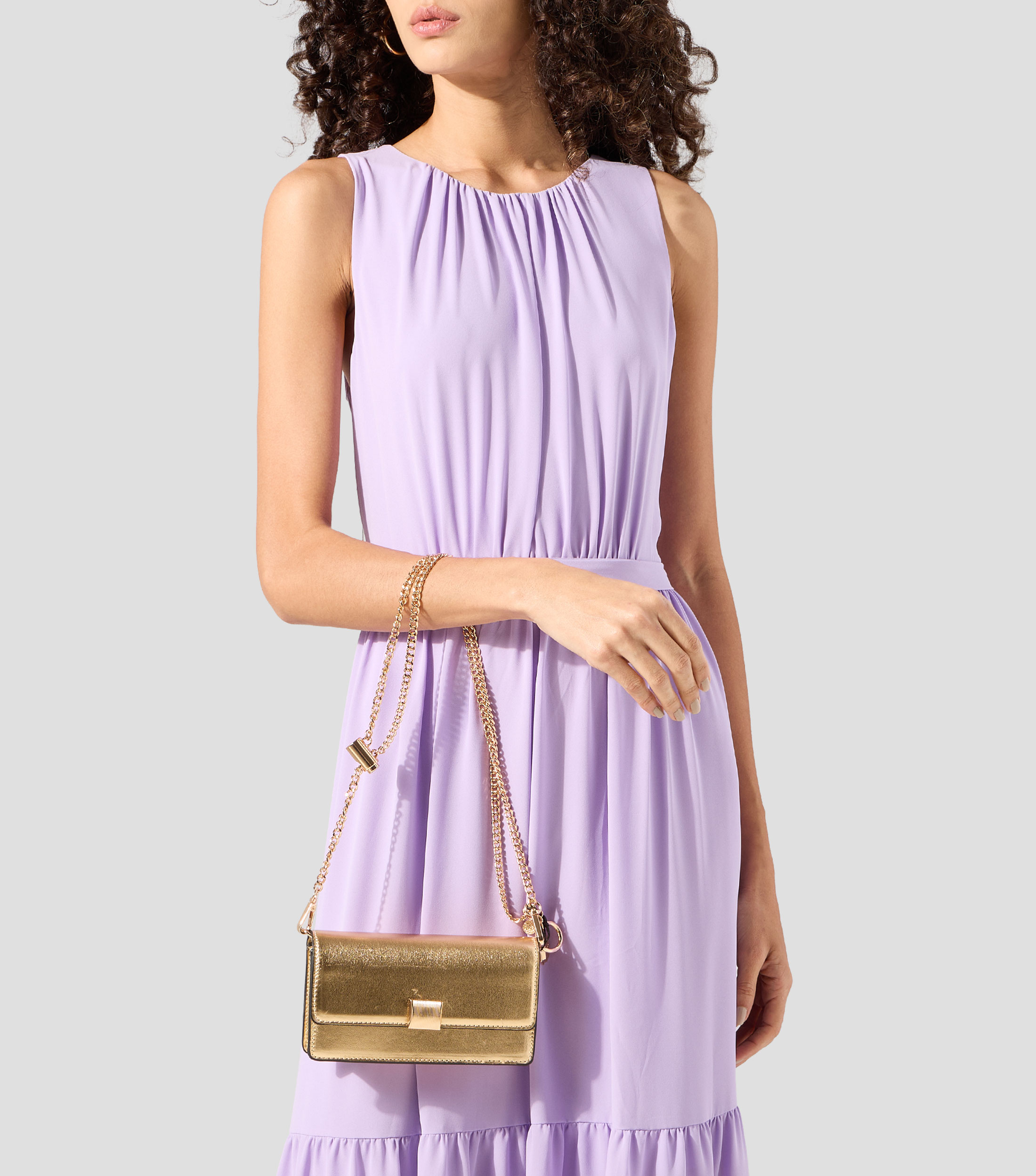 Bolsa crossbody Areanna lisa Mujer