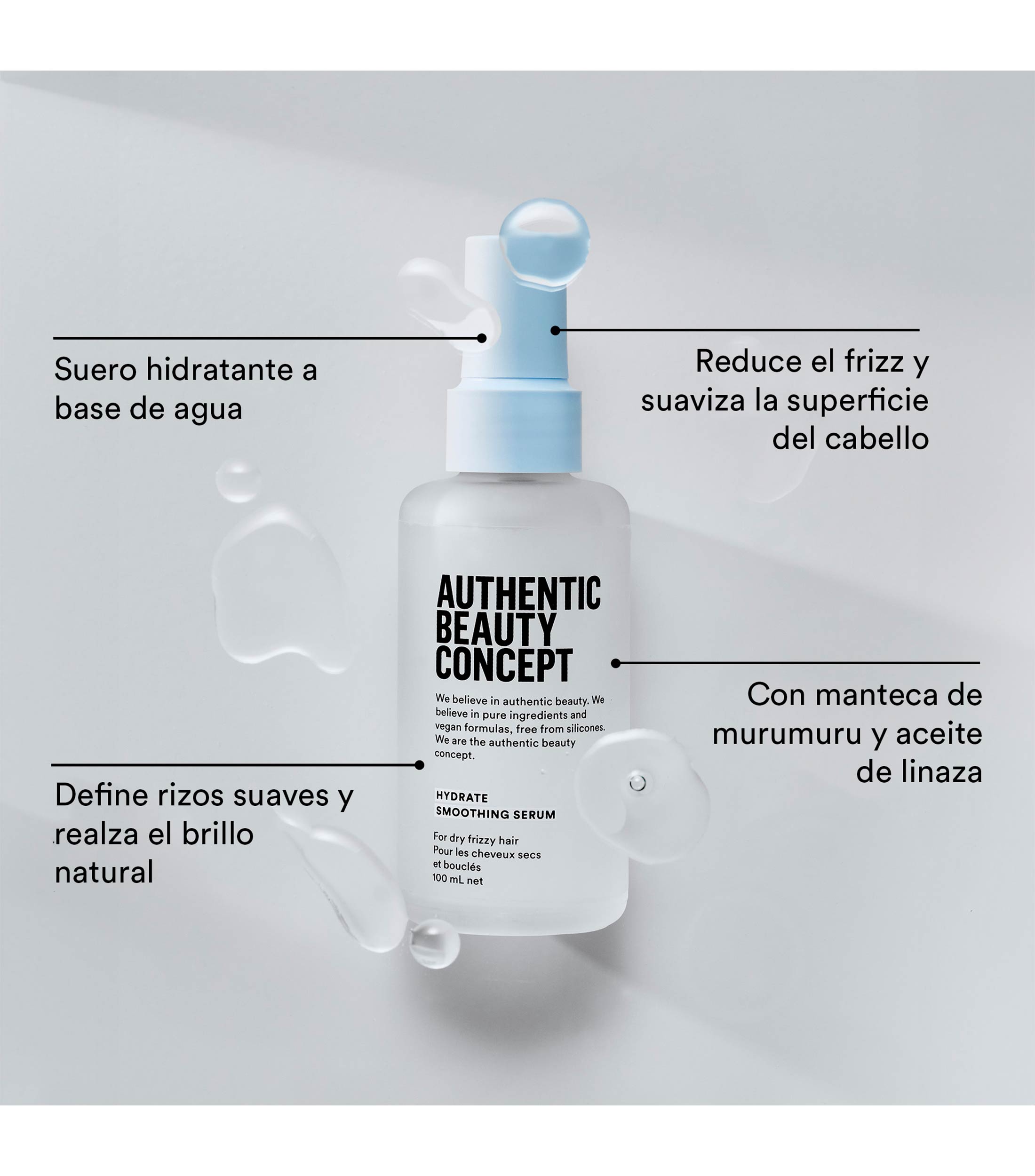 Hydrate Smooth Serum, 100 ml