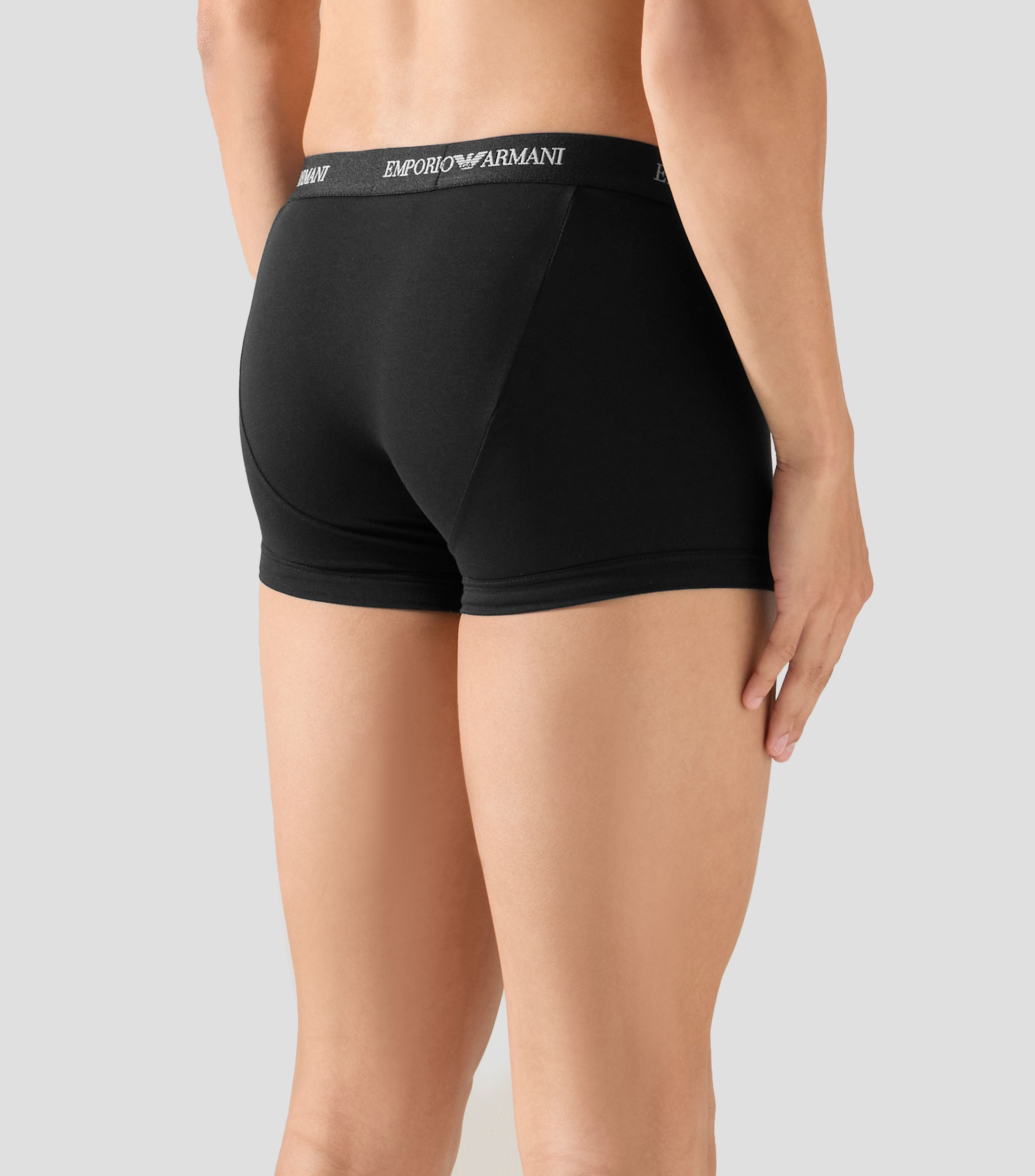Set de bóxers cortos 3 piezas Hombre