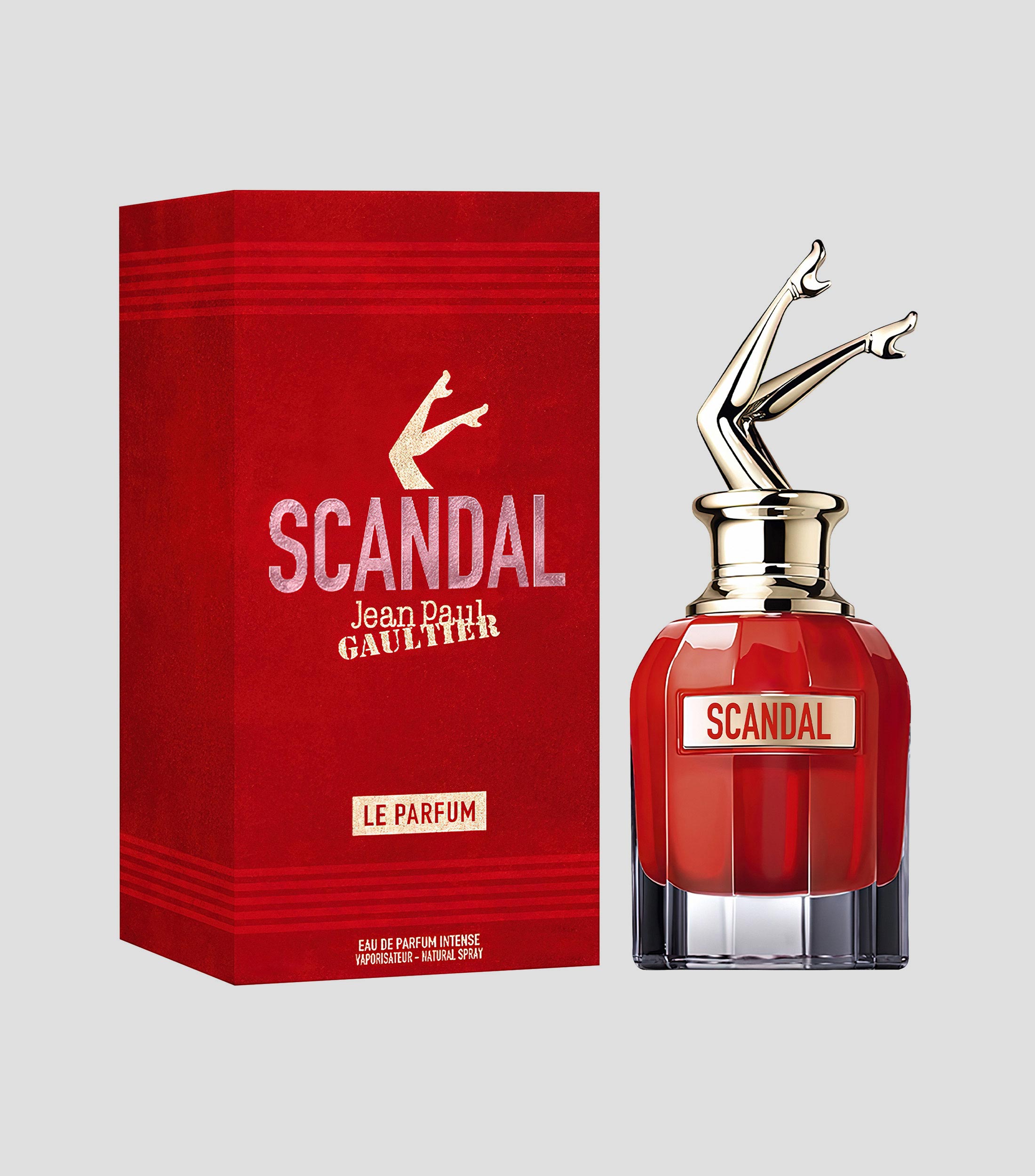 Perfume, Scandal Le Parfum, Eau de Parfum Intense, 80 ml Mujer