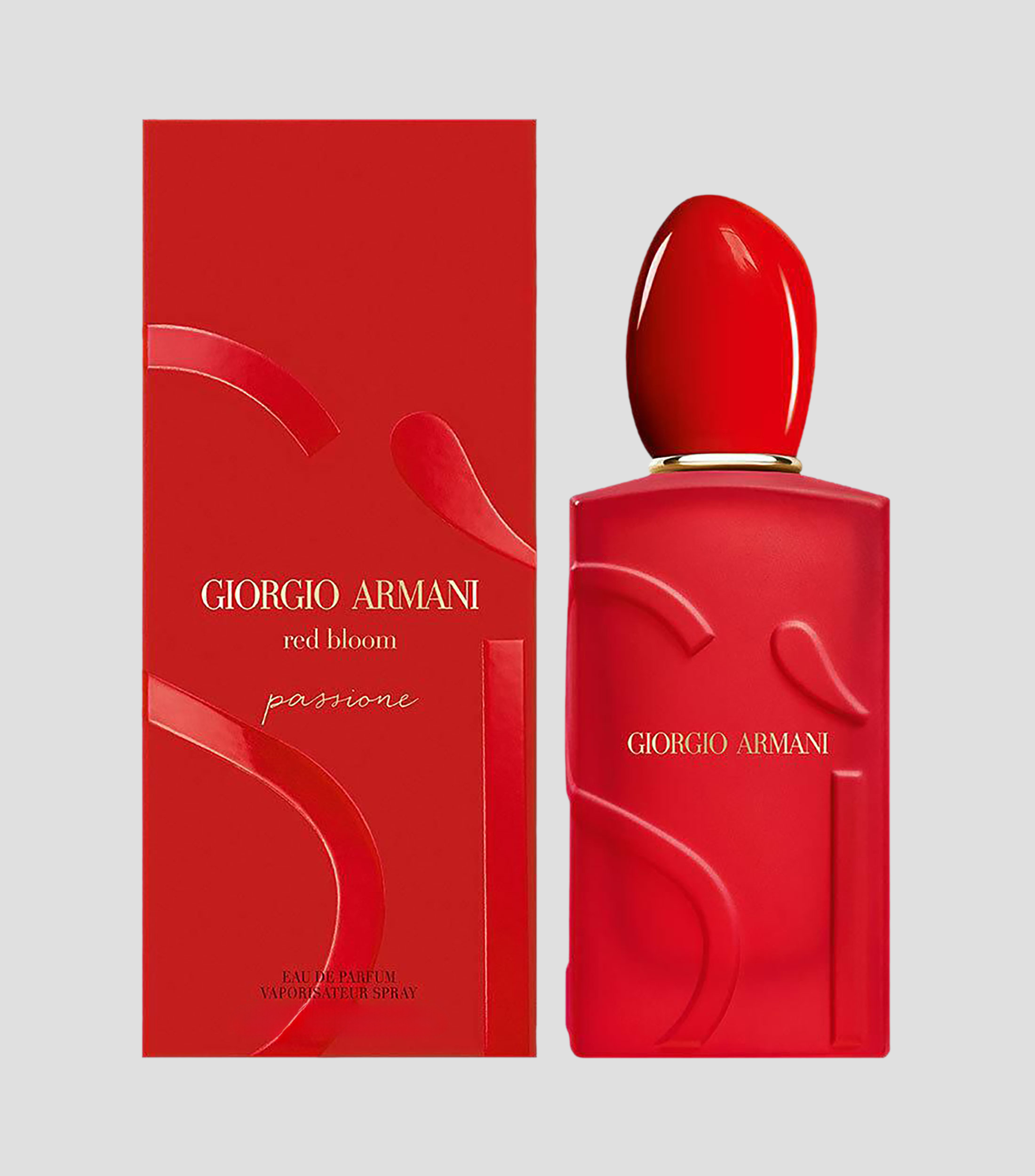 Perfume Sí Passion Red Bloom Eau de Parfum 100 ml para Mujer