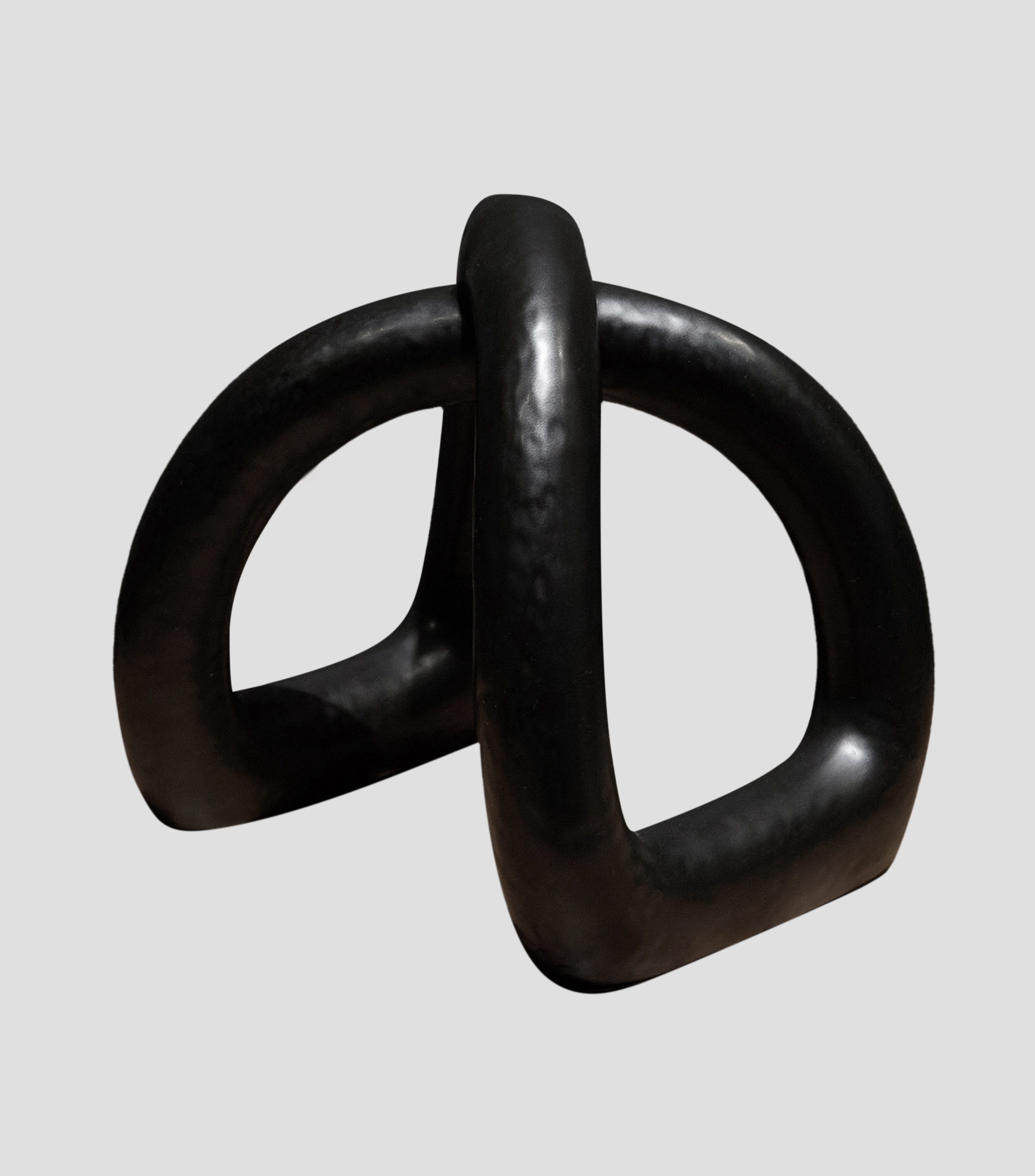 Figura decorativa abstracta