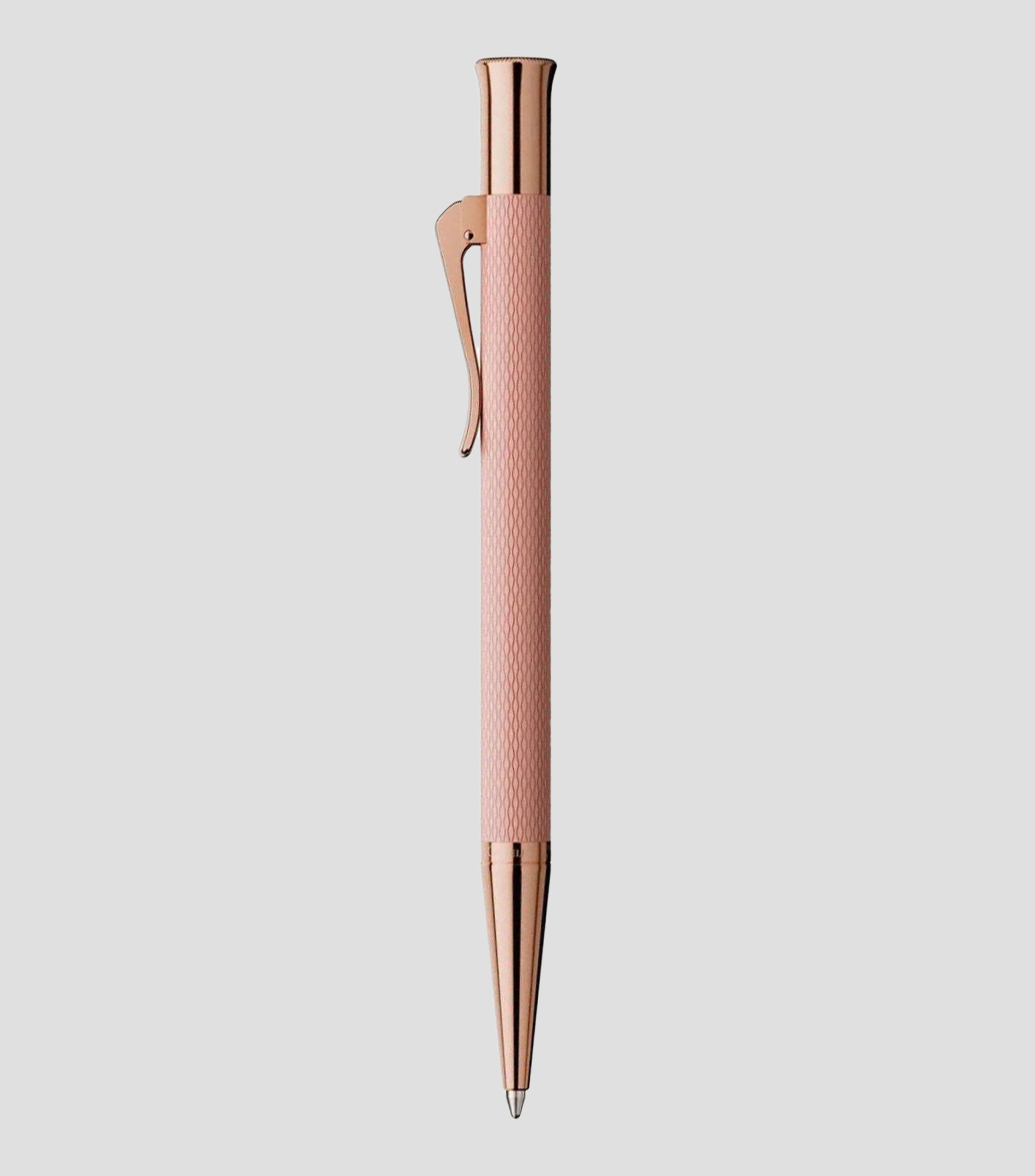 Boligrafo Guilloche Rose Blush