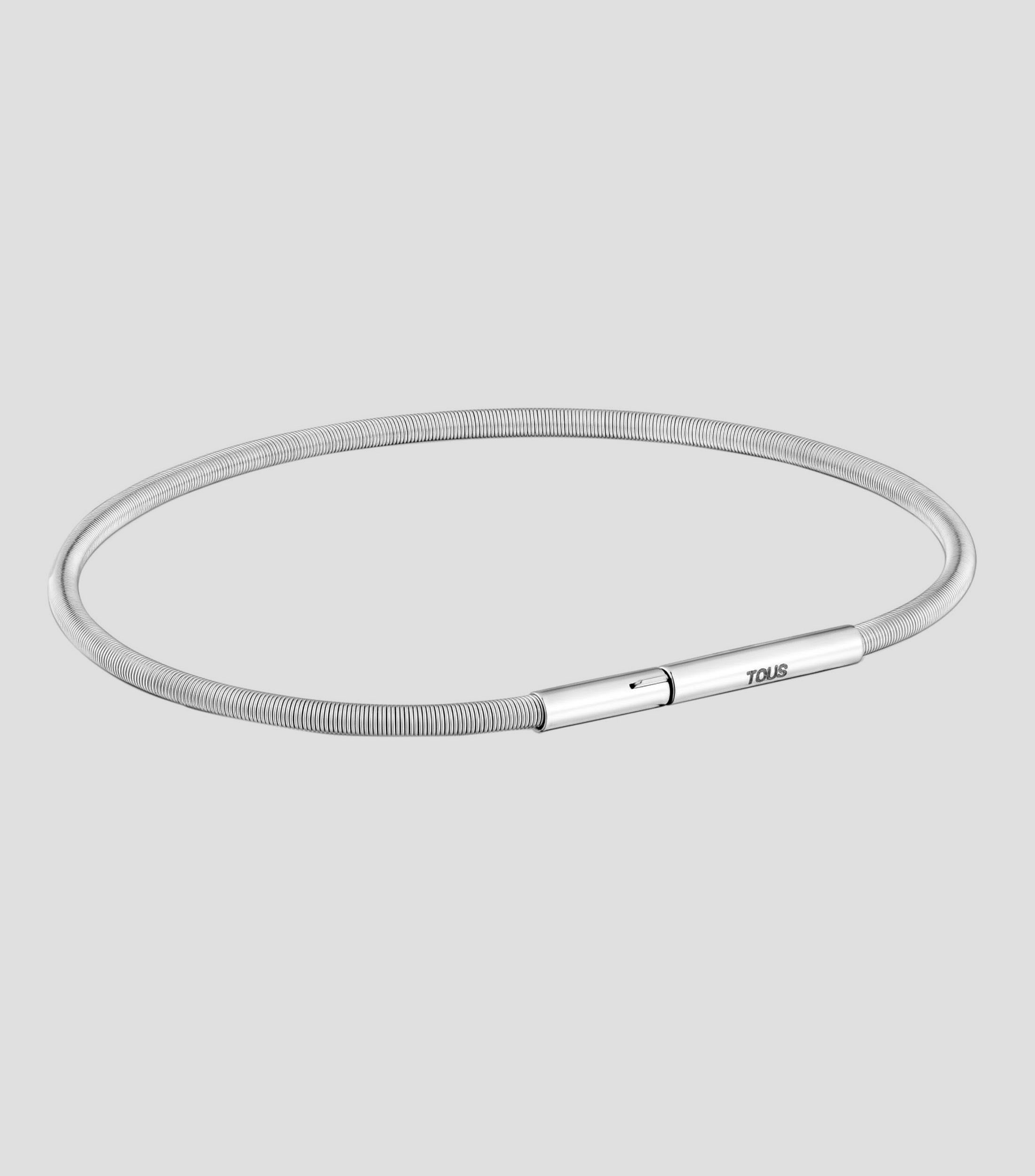 Pulsera Mesh Tube Mujer
