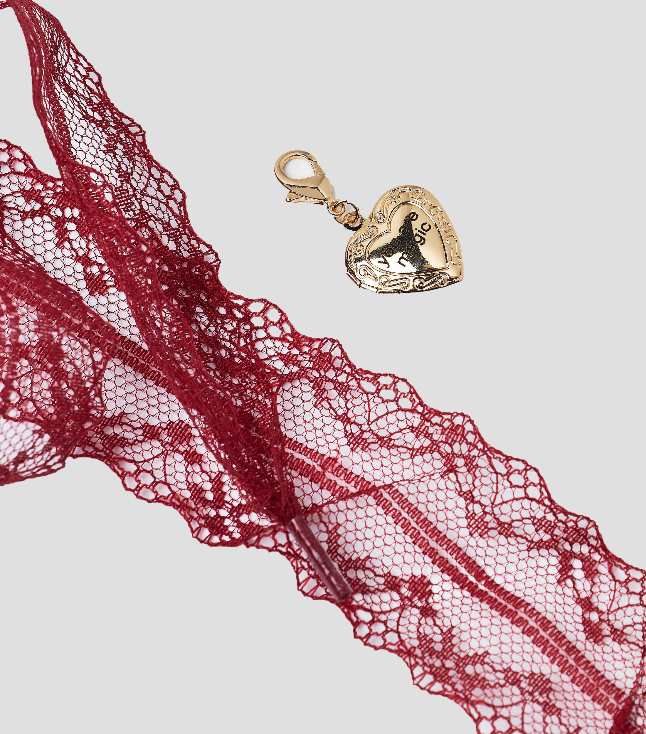 Set charms y agujetas para calzado Mujer