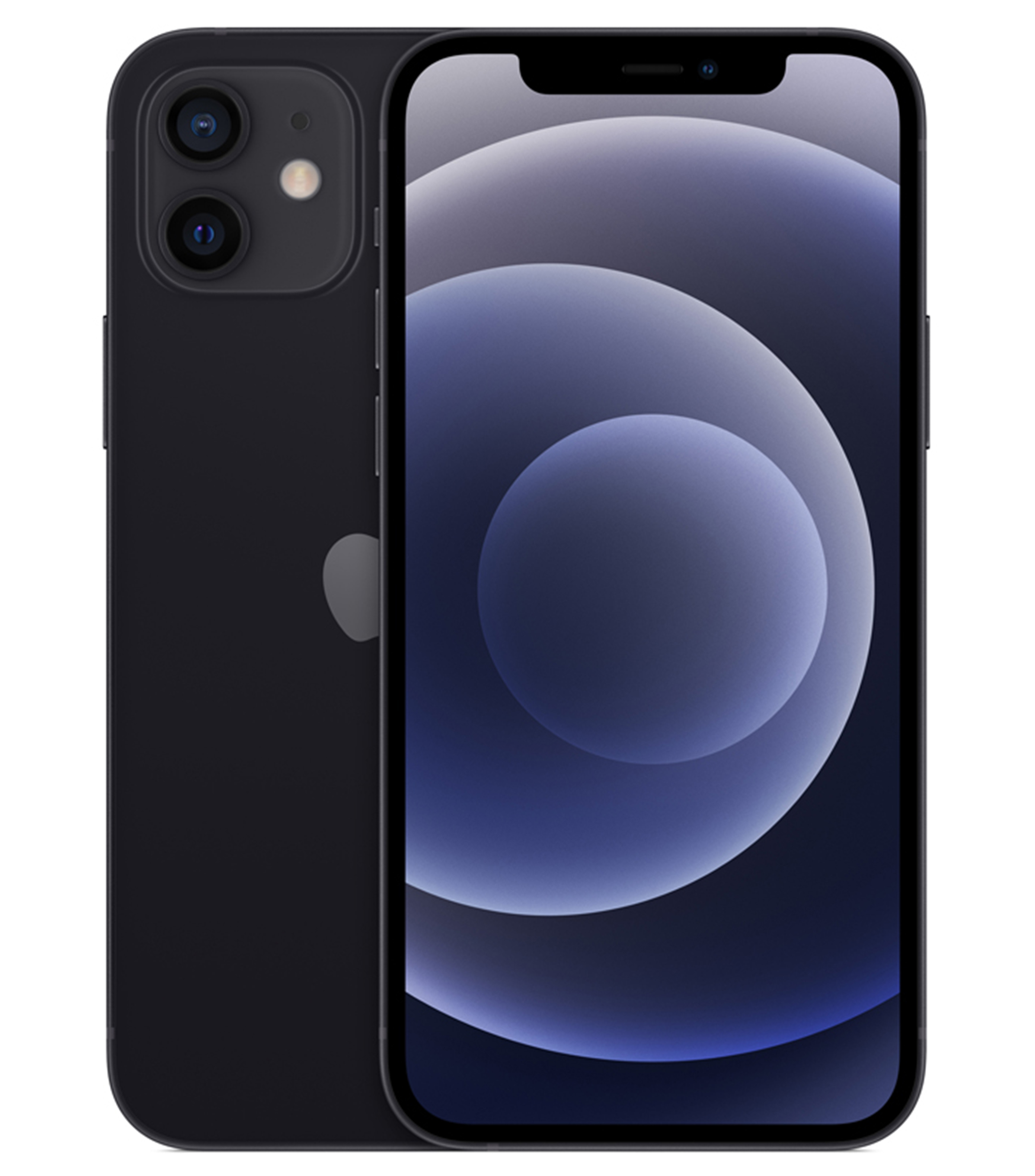 Apple iPhone 12, 128 GB, Negro, Telcel El Palacio de Hierro