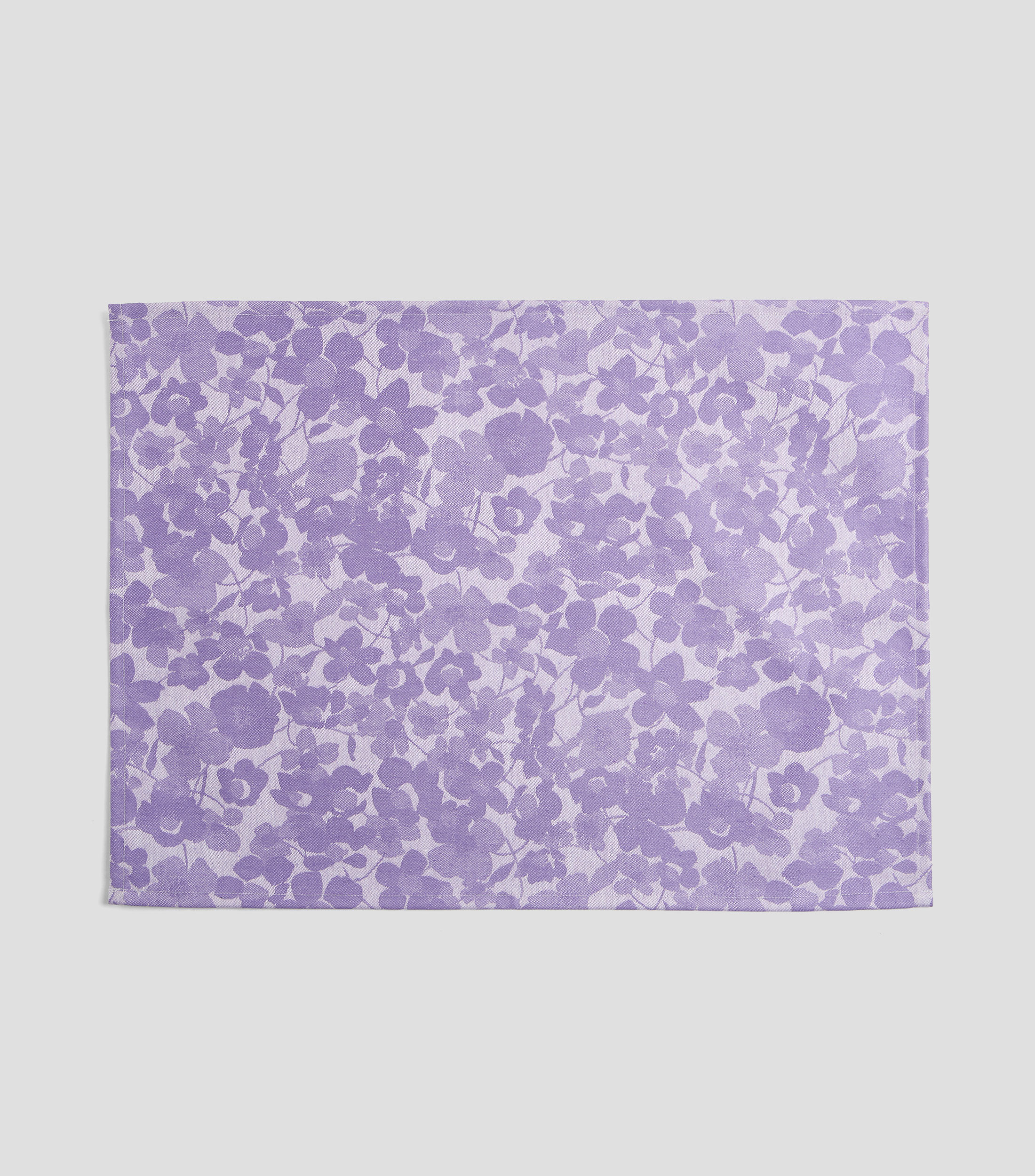 Mantel individual Mille Fleurs Rectangular