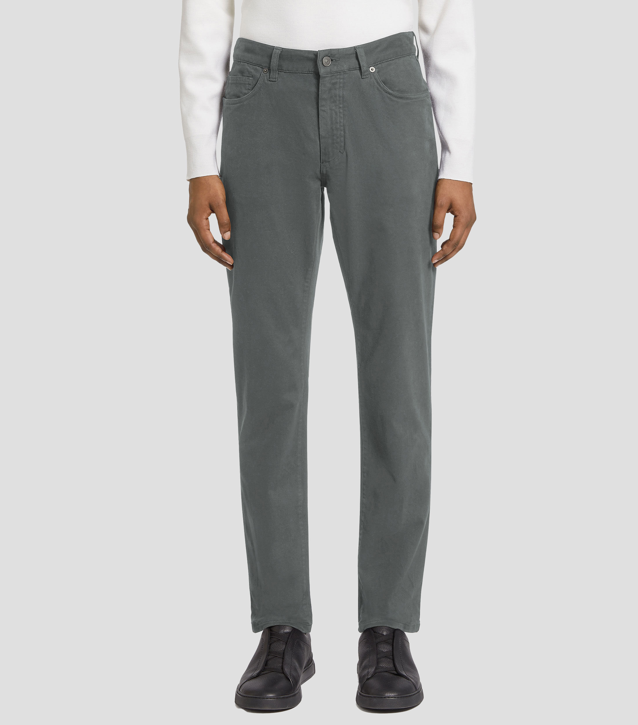 Jeans Roccia recto Hombre