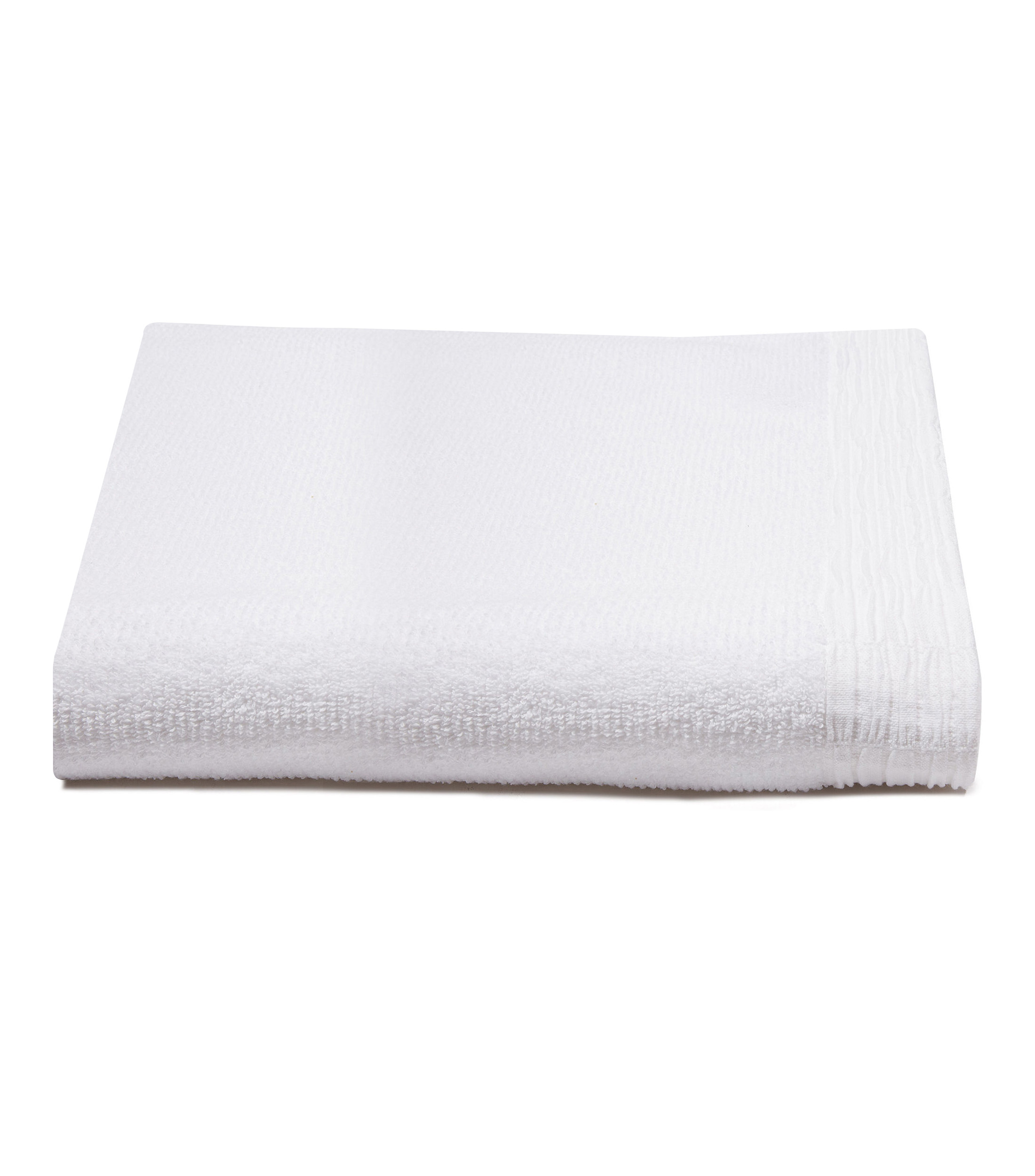 Toalla de Medio Baño Brisa Blanca