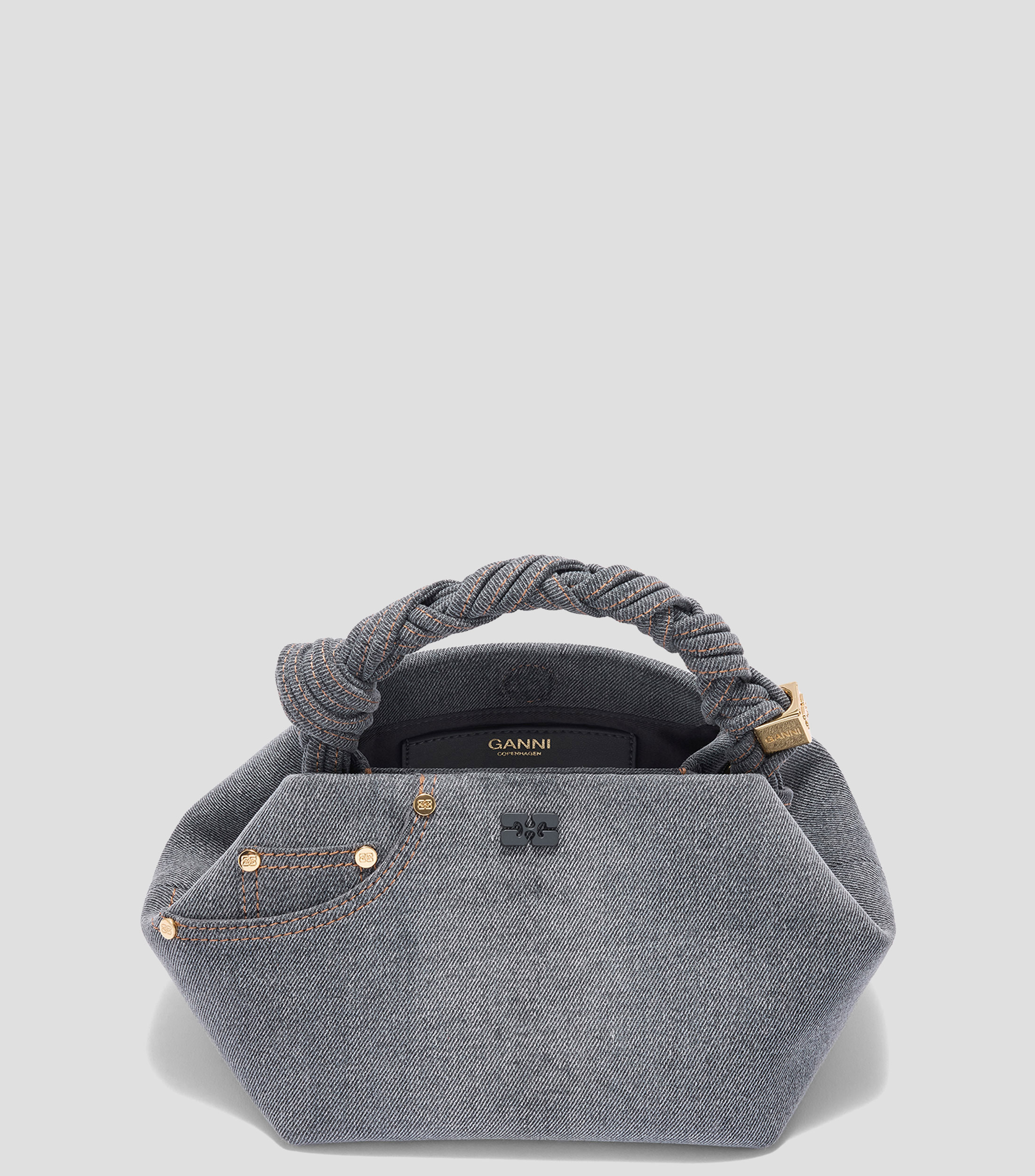 Bolsa crossbody chica Bou lisa Mujer