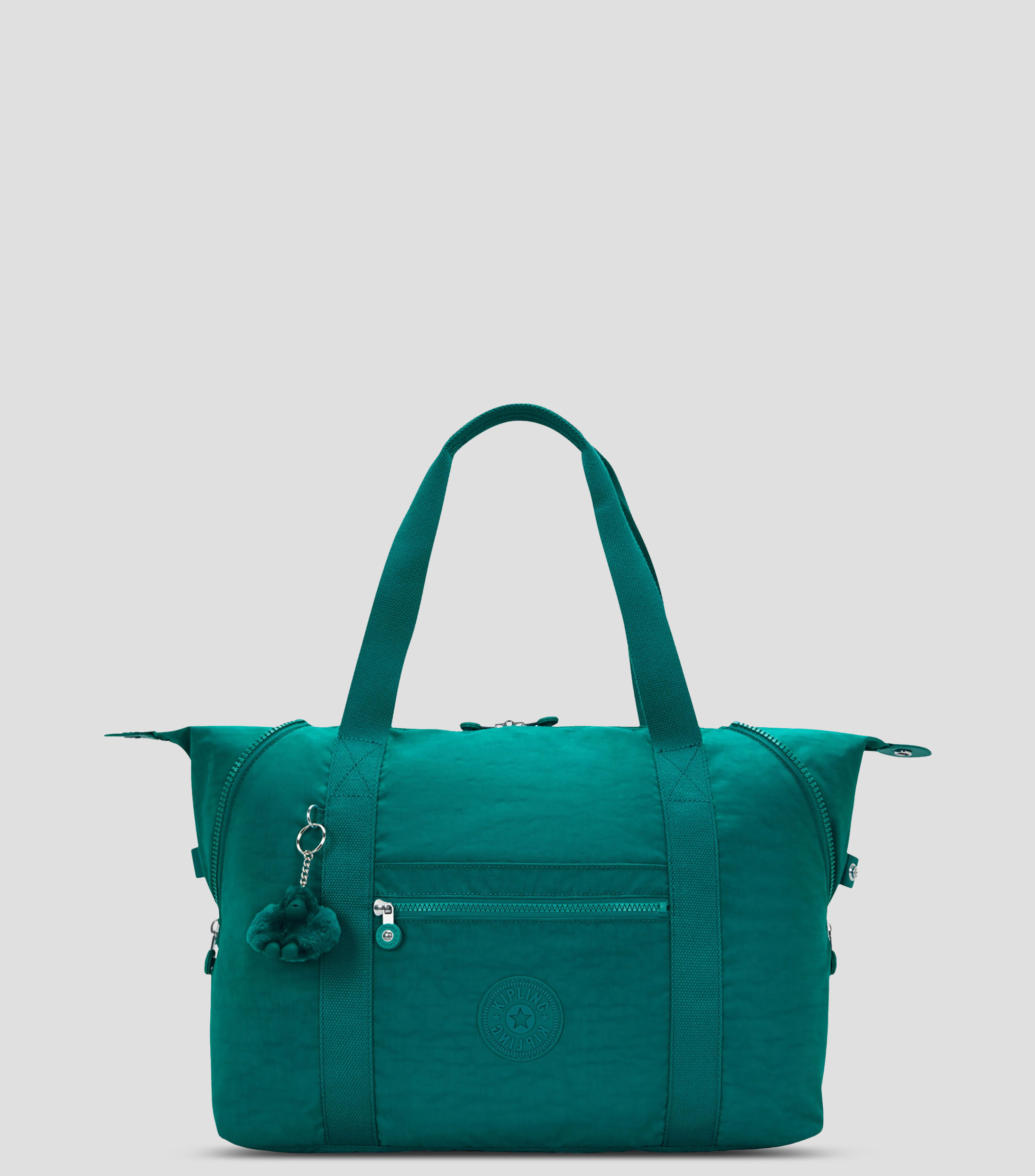 Bolsa tote verde Art Medium lisa Mujer
