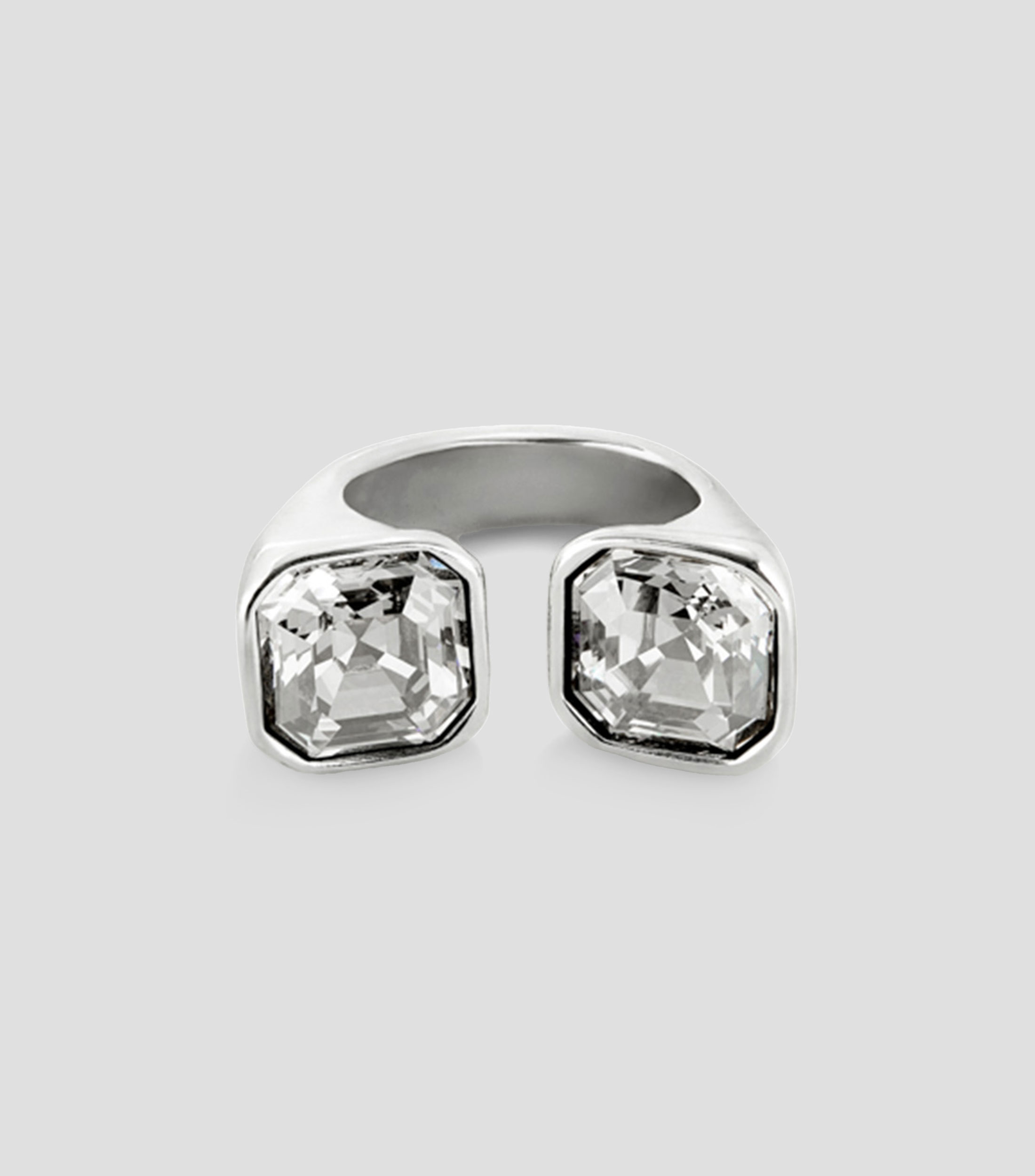 Anillo con Cristal Mujer
