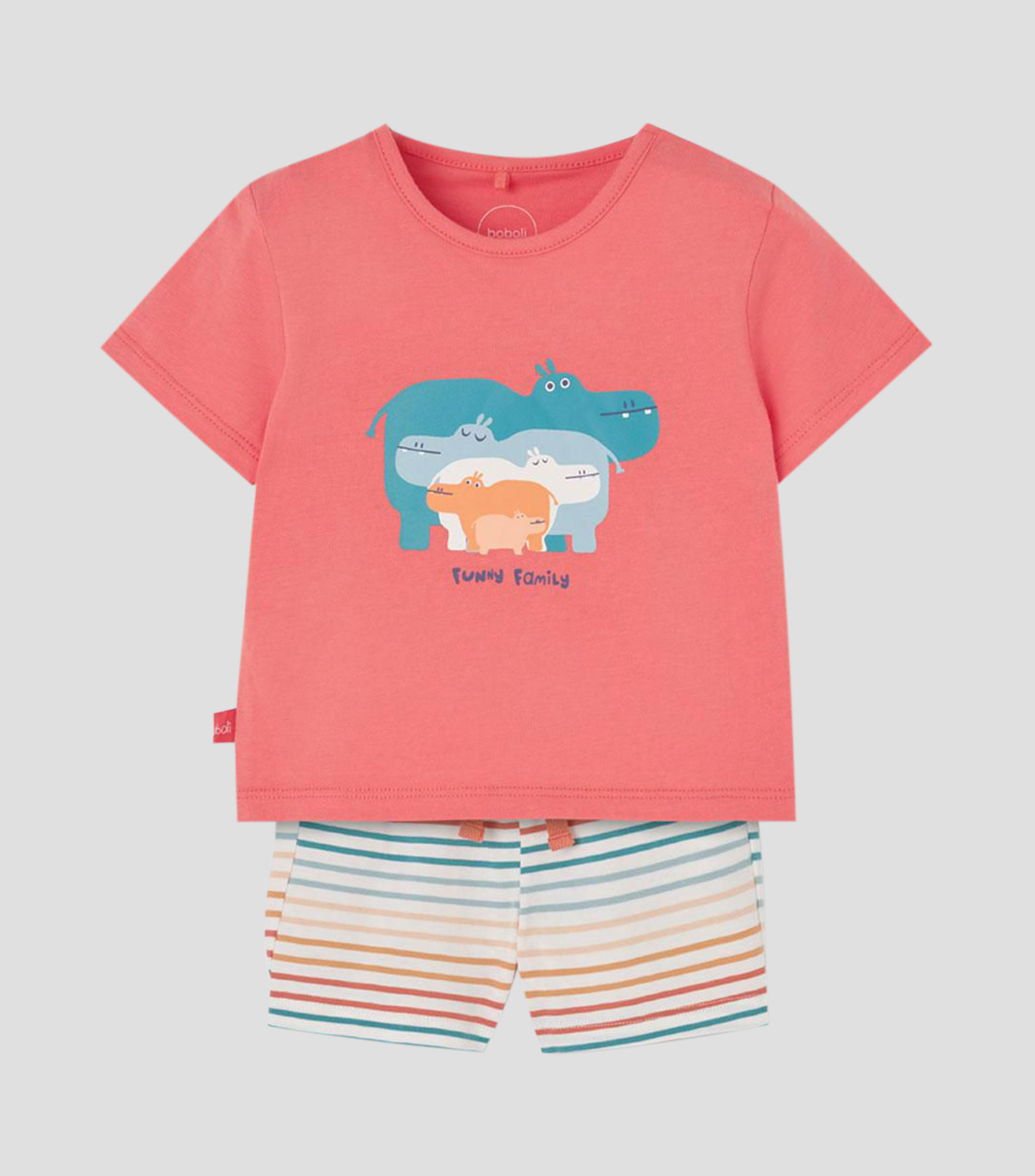 Conjunto 2 piezas Bebé