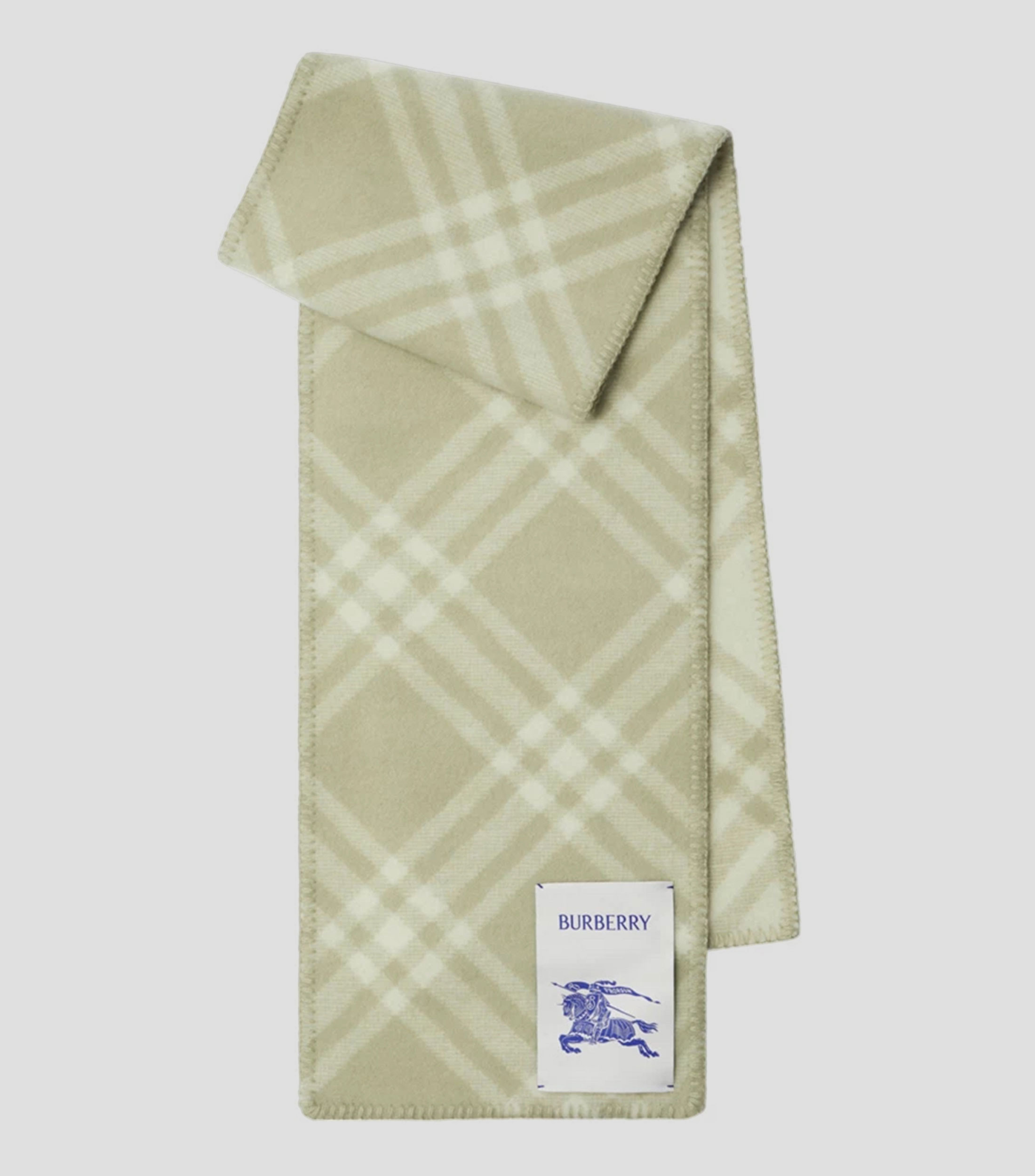 burberry bufanda