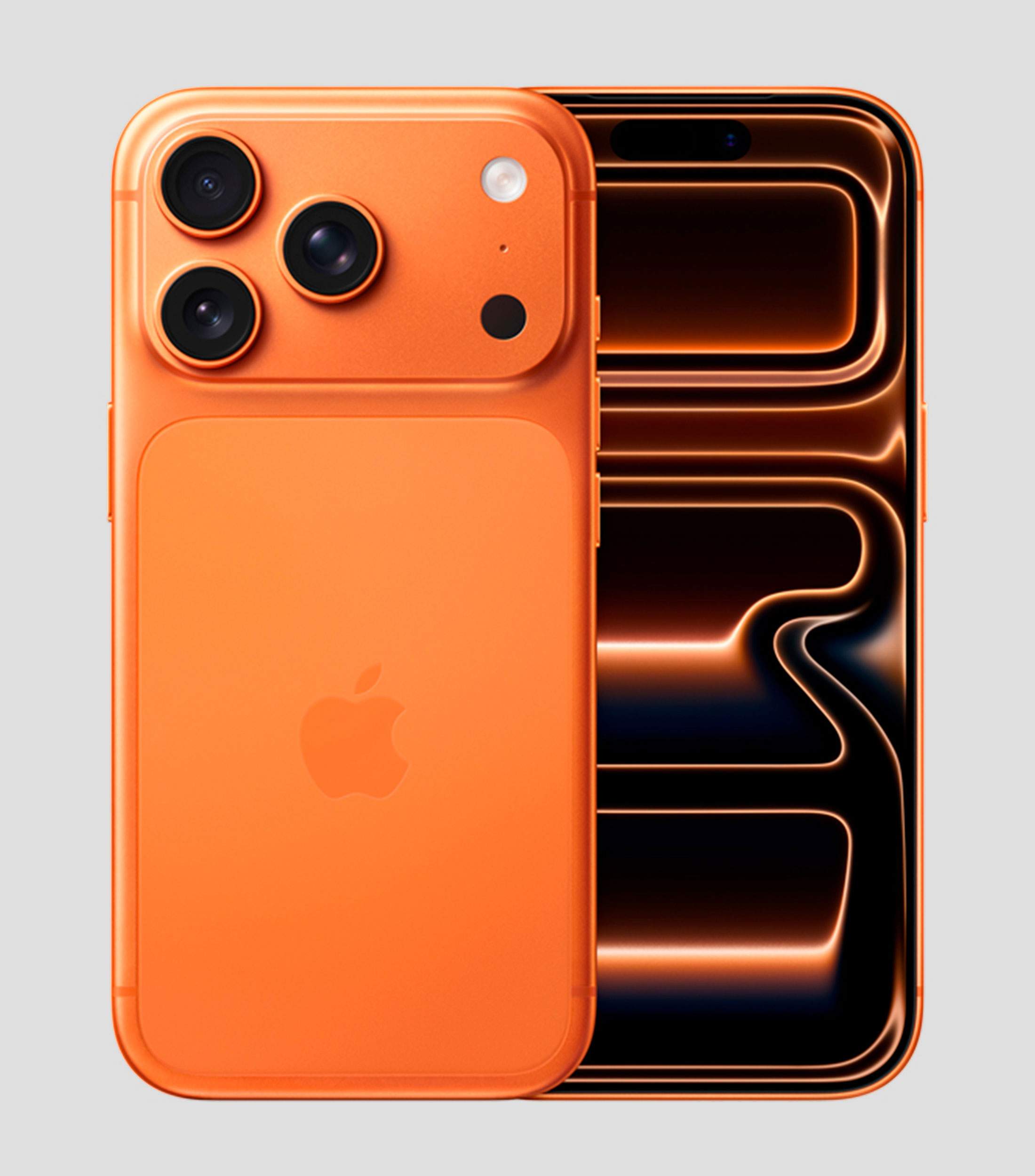IPhone 17 Pro 256 GB Naranja Telcel
