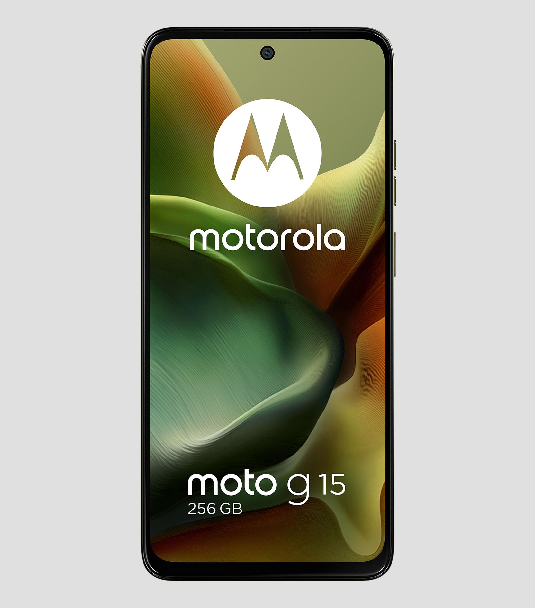 Celular Moto G 15 256 GB 4 GB RAM Verde Desbloqueado
