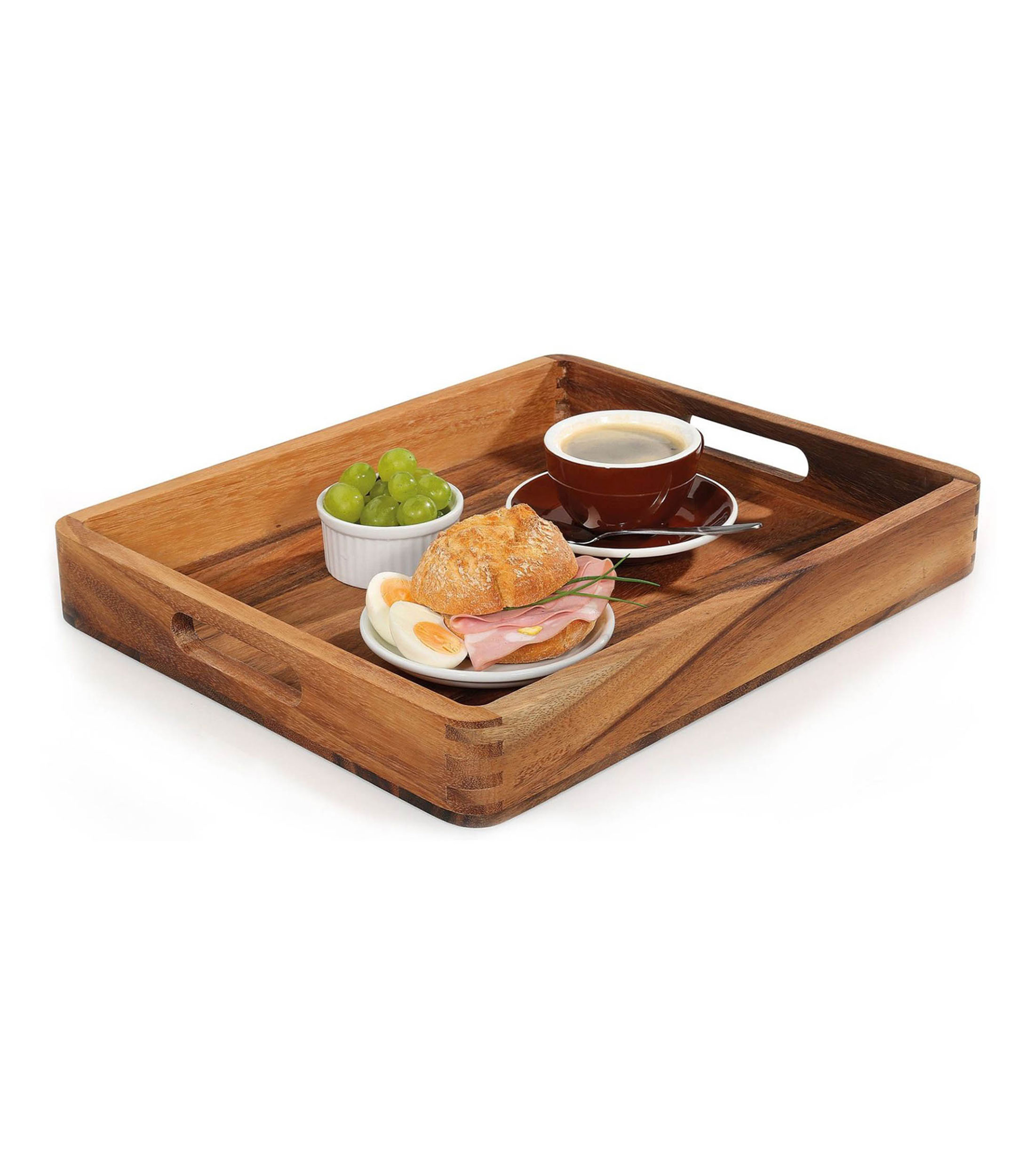 Bandeja en madera
