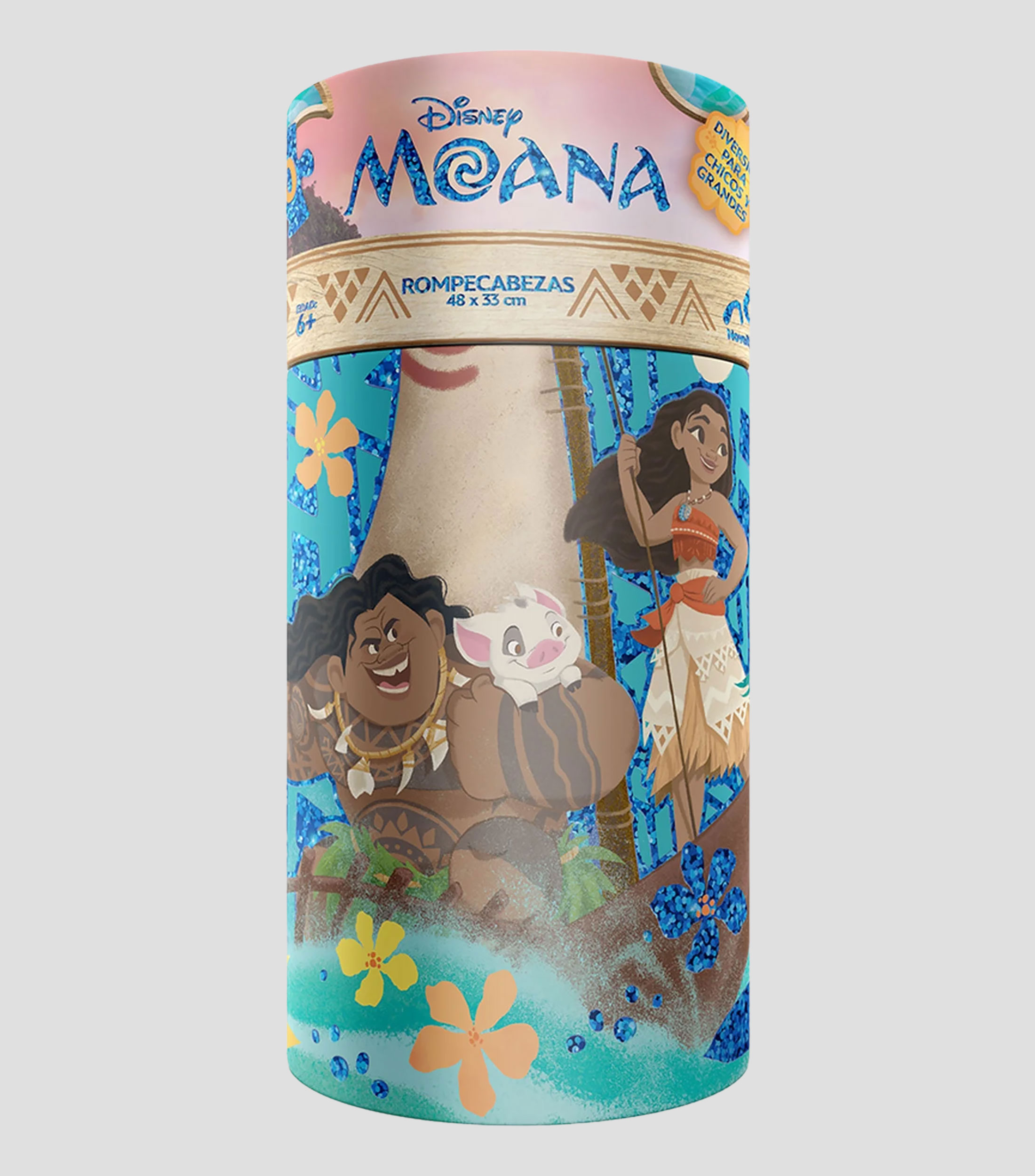 Rompecabezas Disney Moana 100 Piezas