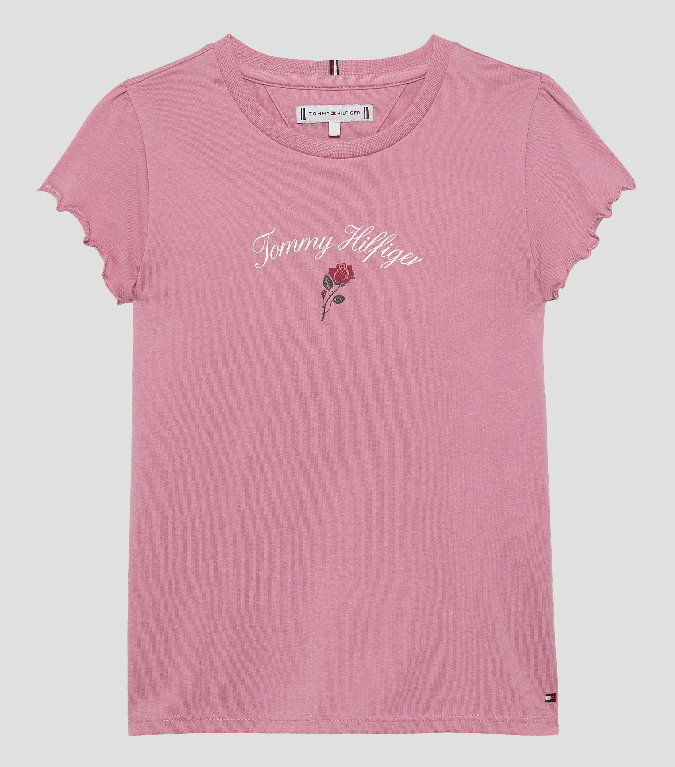 Playera estampada Nina
