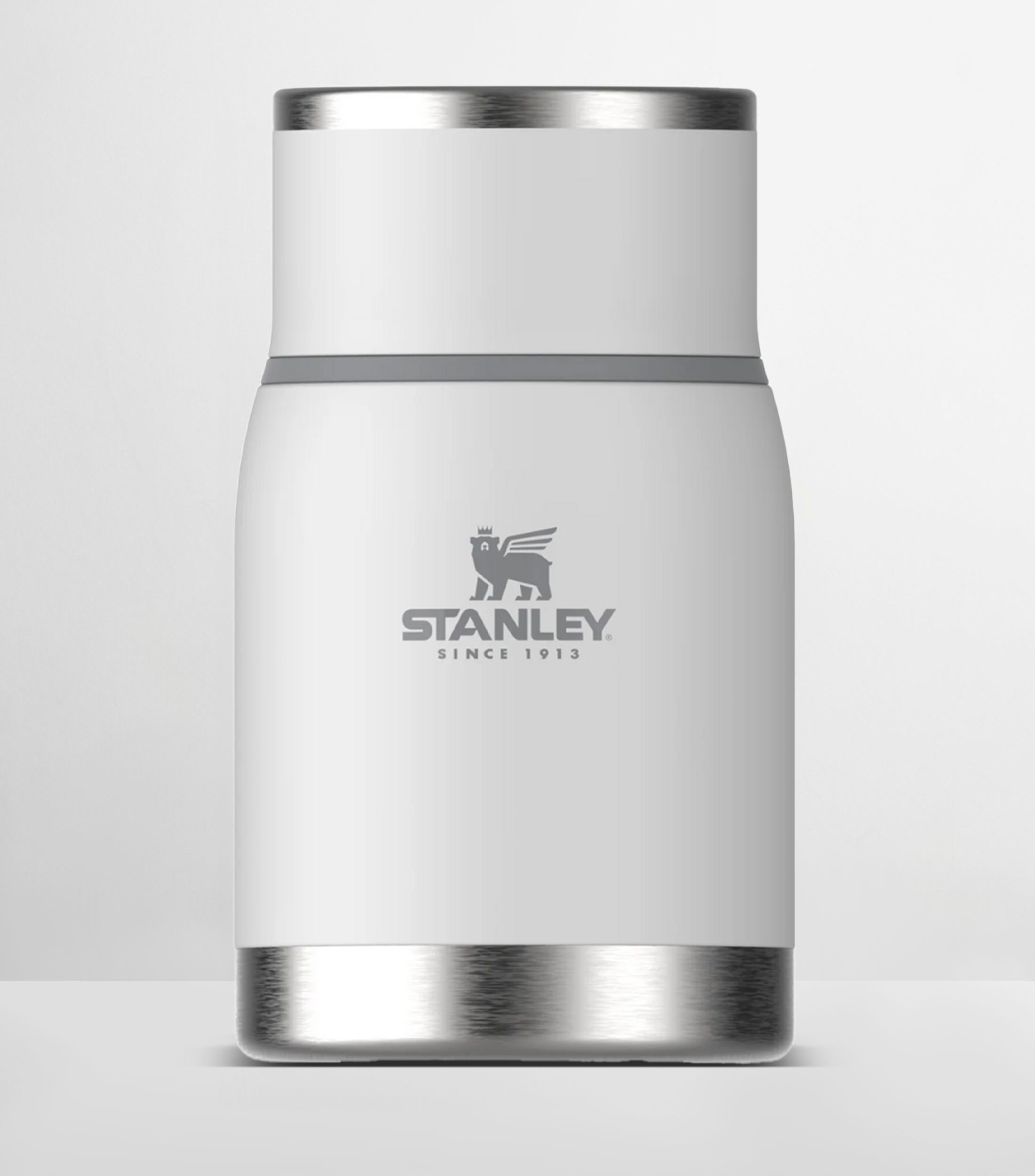 Termo para comida Stanley Polar en acero inoxidable 18/8, 709 ml