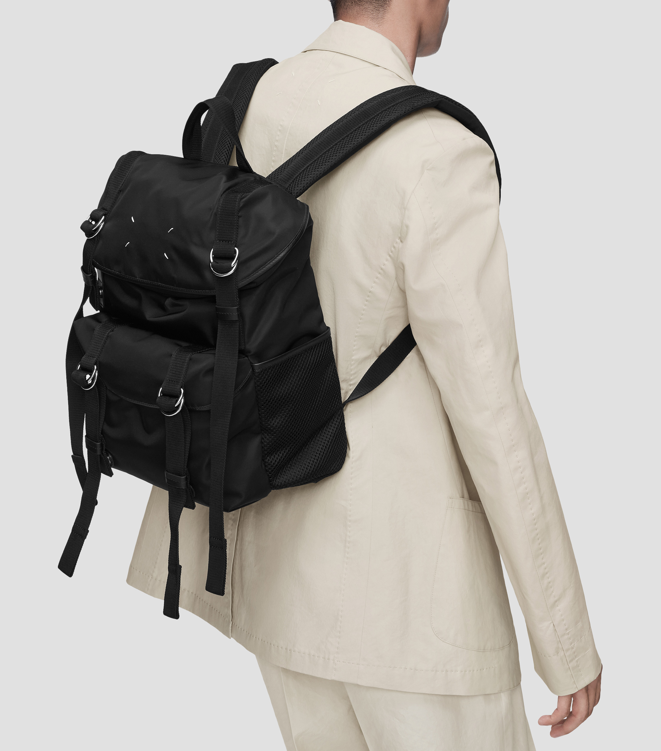 Mochila Técnica Mediana Unisex