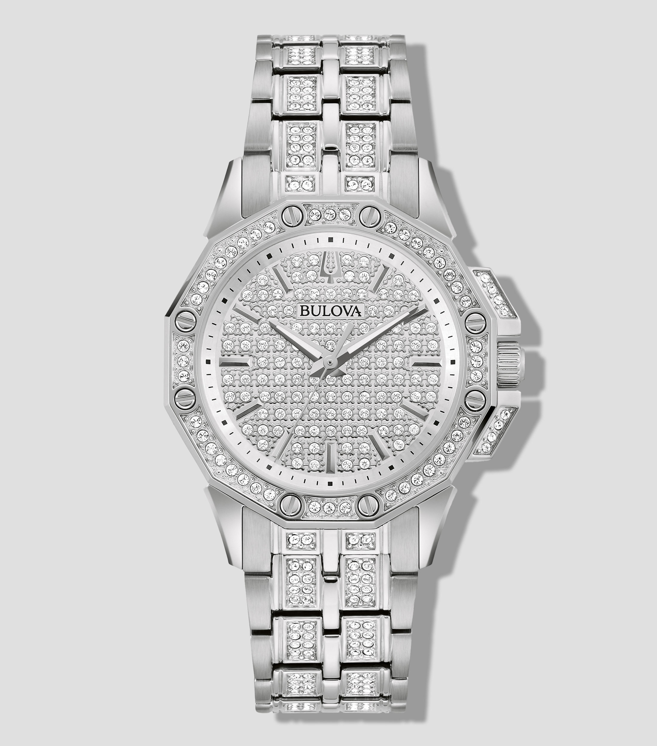 Reloj para mujer Octava Casual Cristales