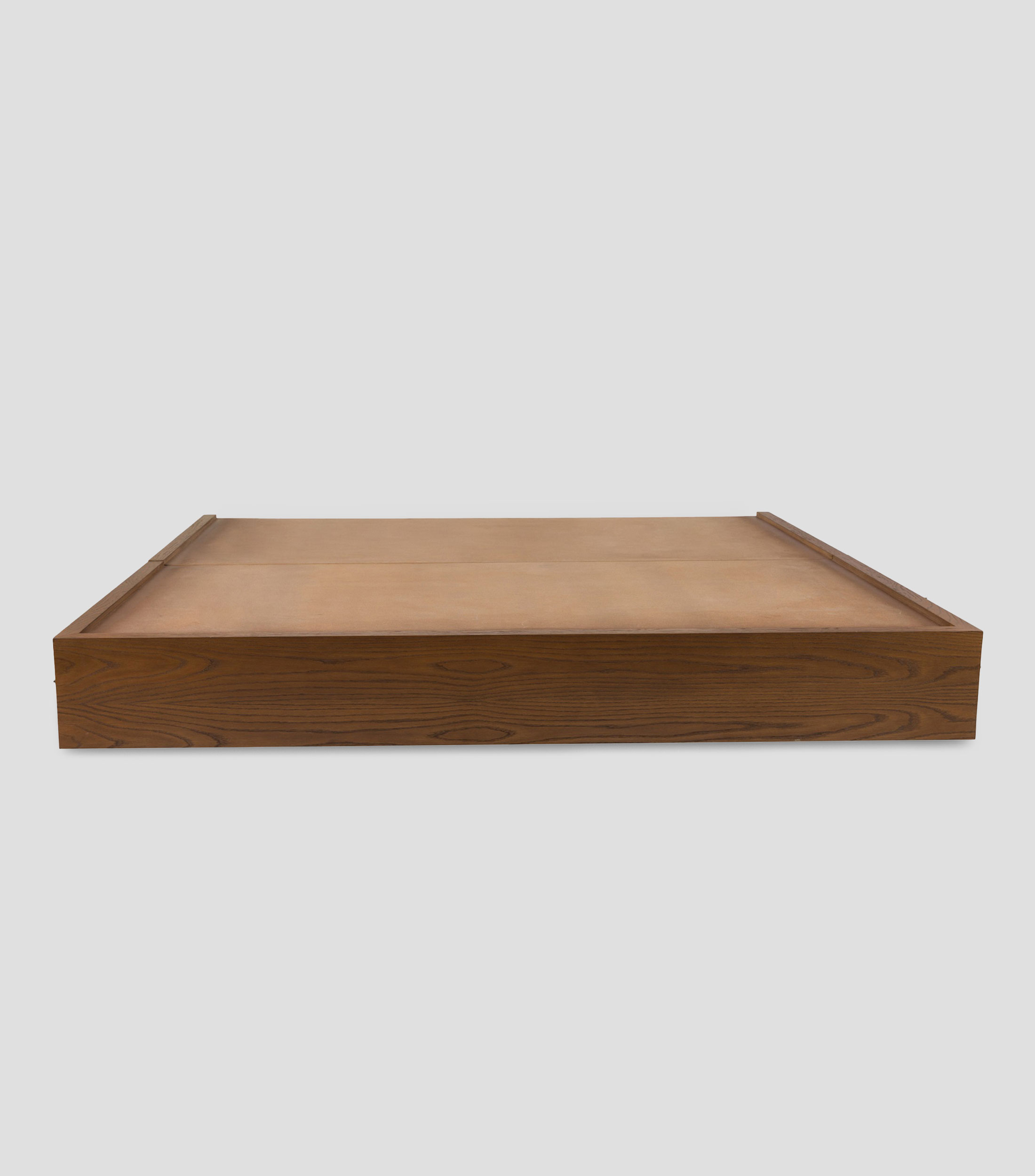 Base para Cama queen size Zodiak en madera