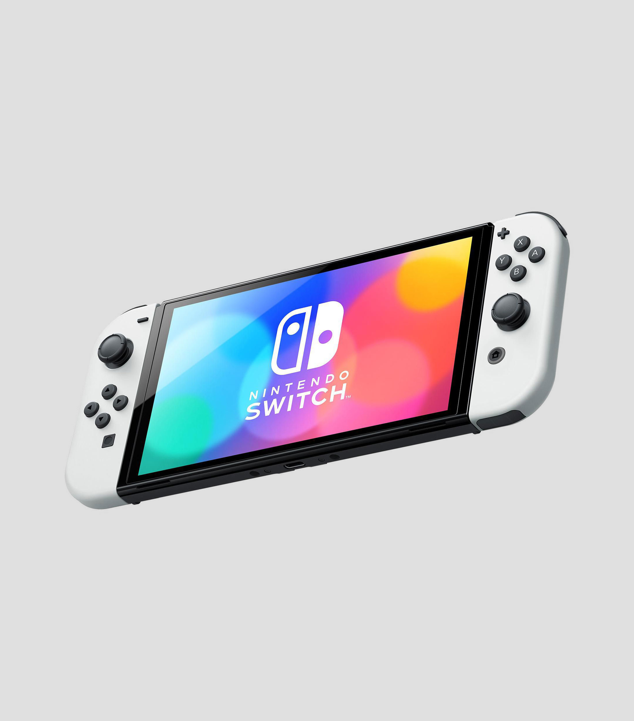 Consola Nintendo Switch OLED con Super Mario Bros. Wonder + Suscripción Nintendo Switch Online 3 Meses