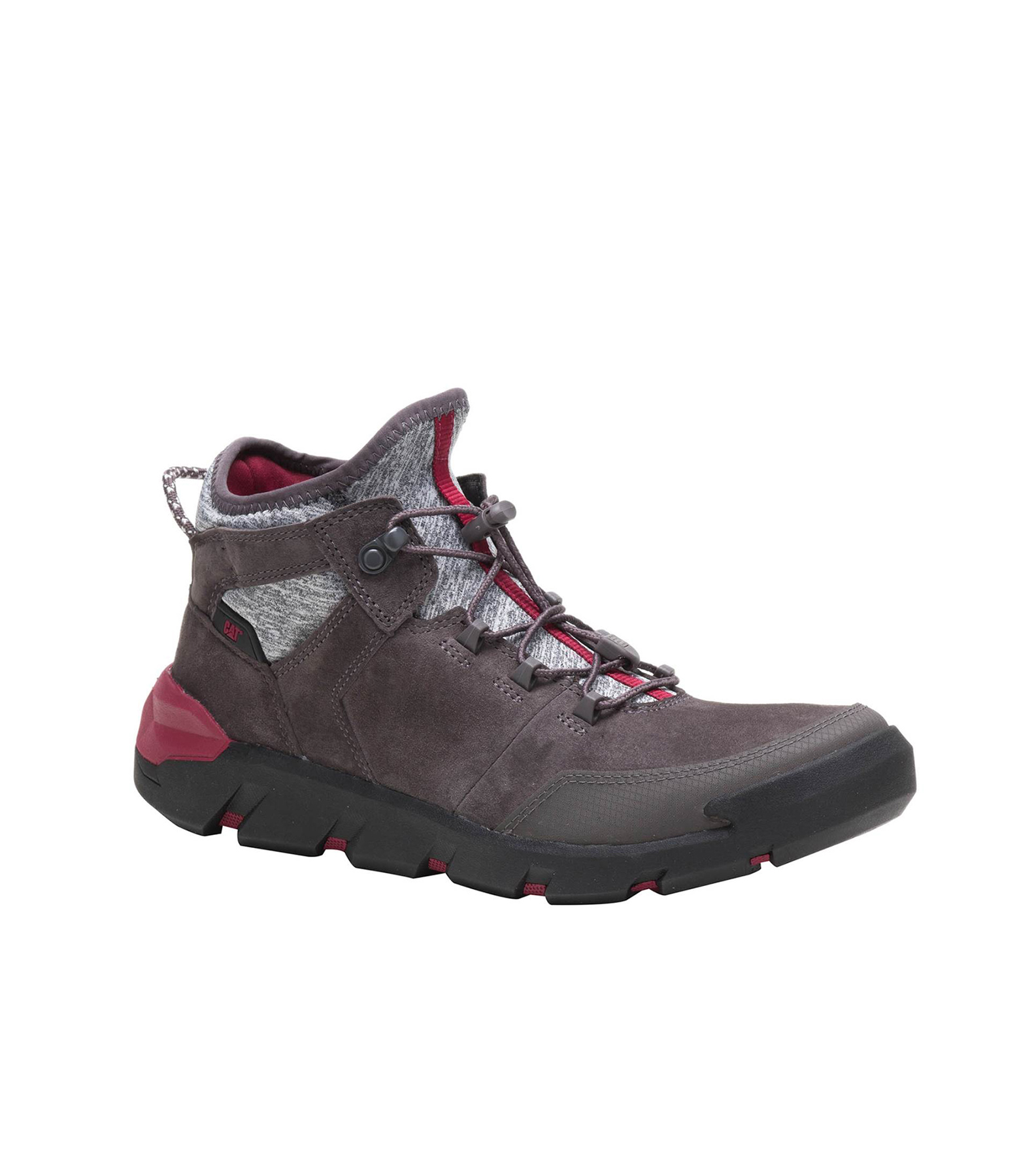 Bota Urbana Swissbrand Pully Miel Dama