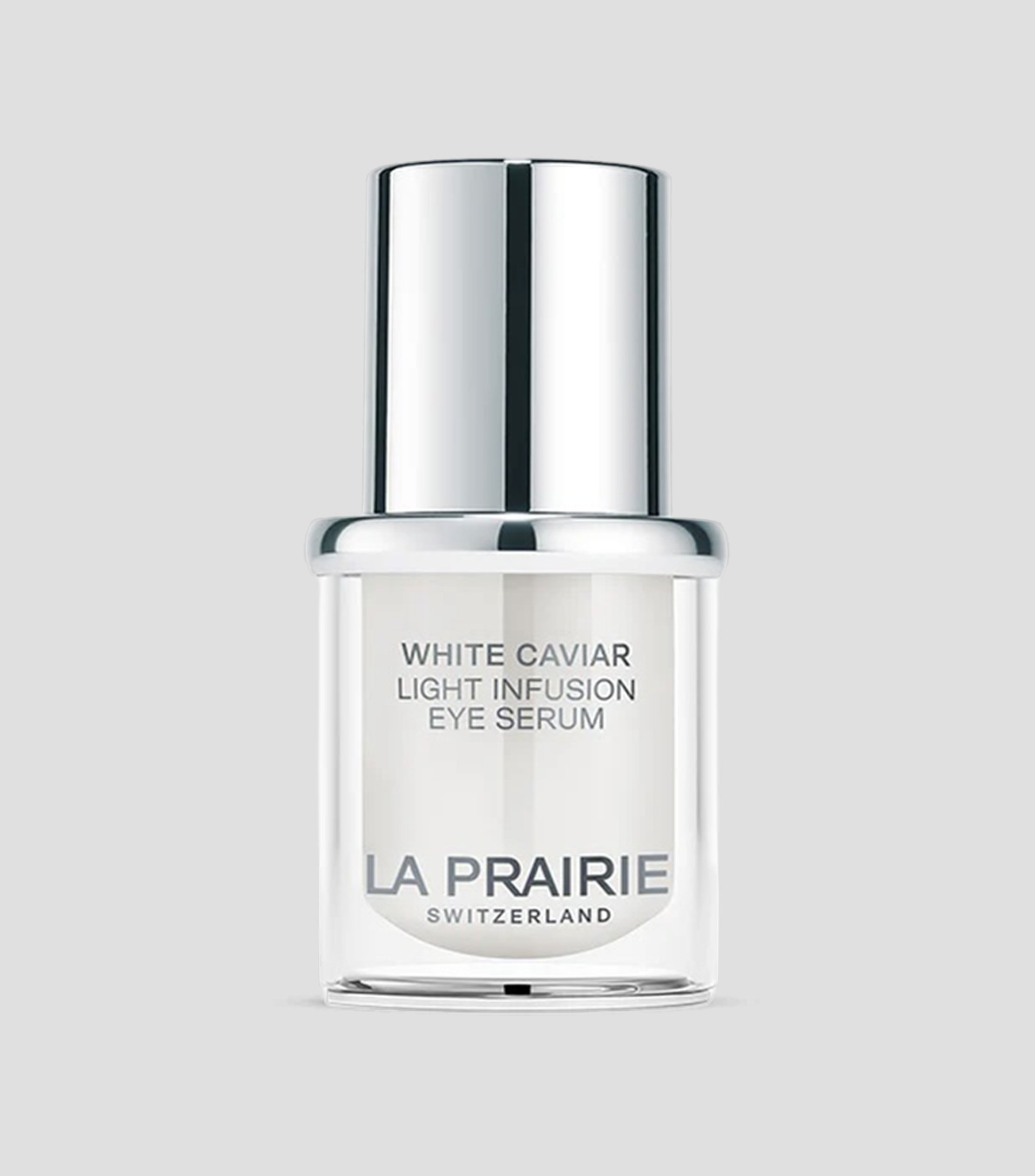 Suero para el contorno de ojos White Caviar Light Infusion, 15 ml