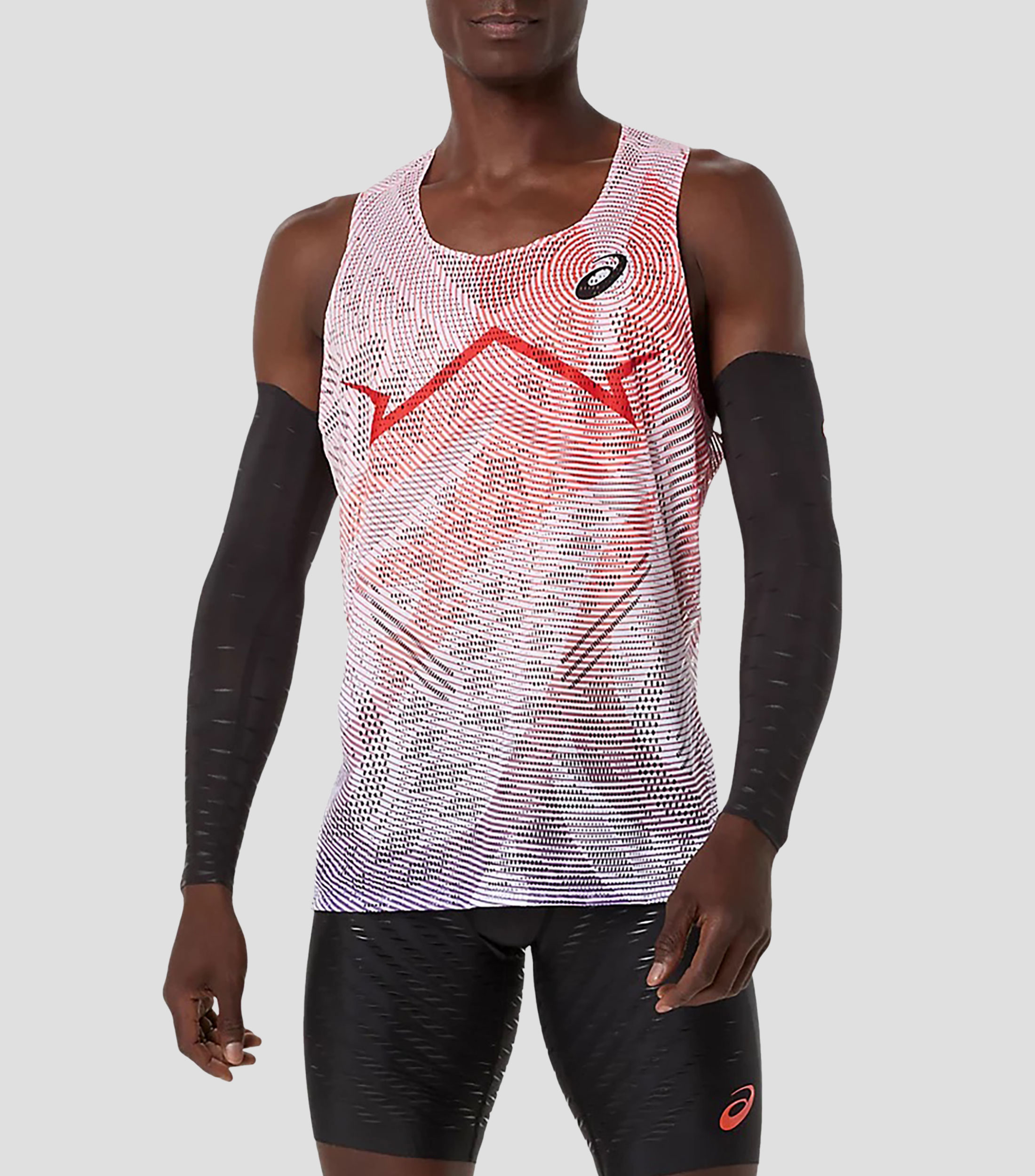 Playera para correr MetaSpeed estampada Hombre