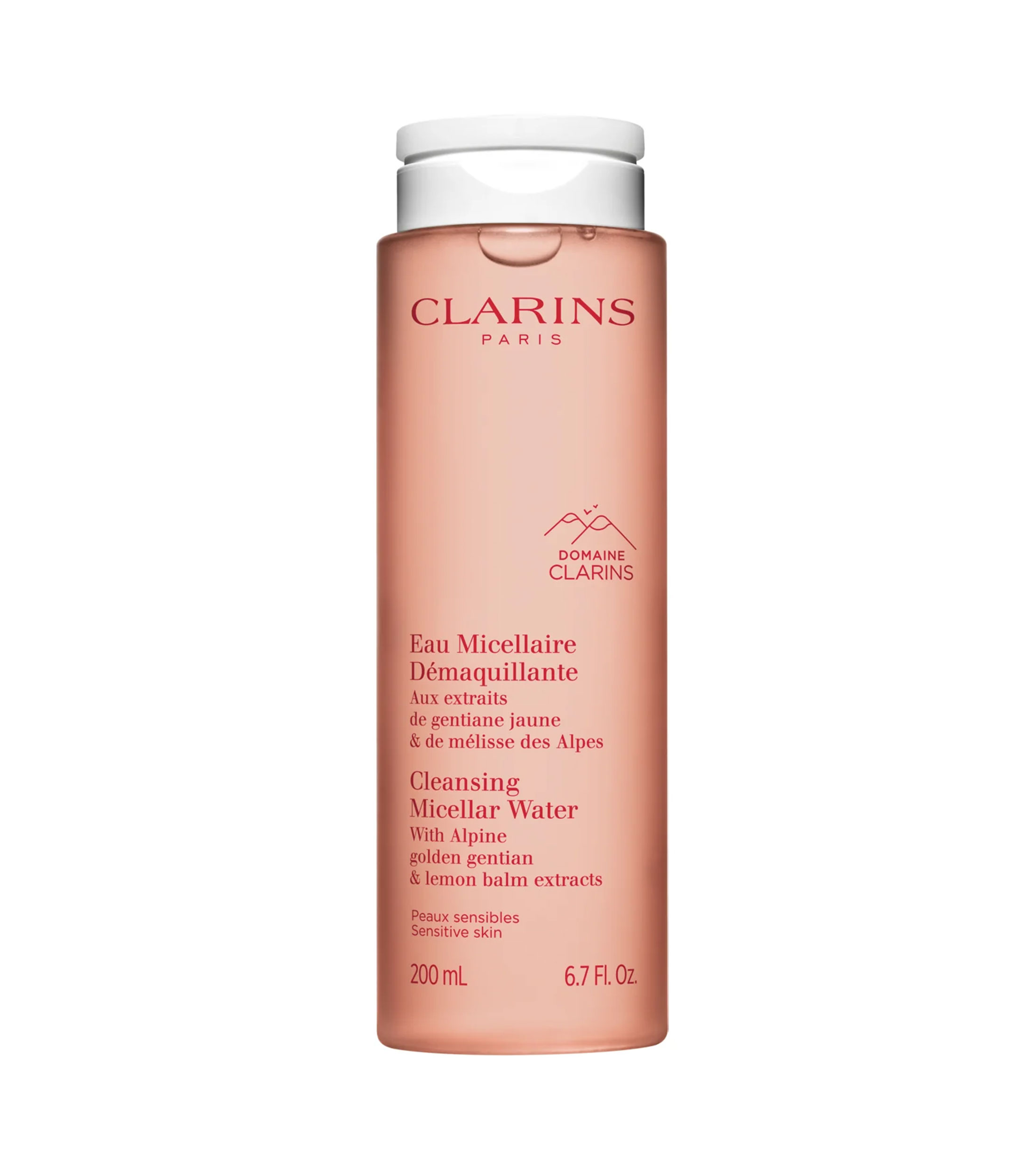 Agua Micelar Limpiadora, 200 ml