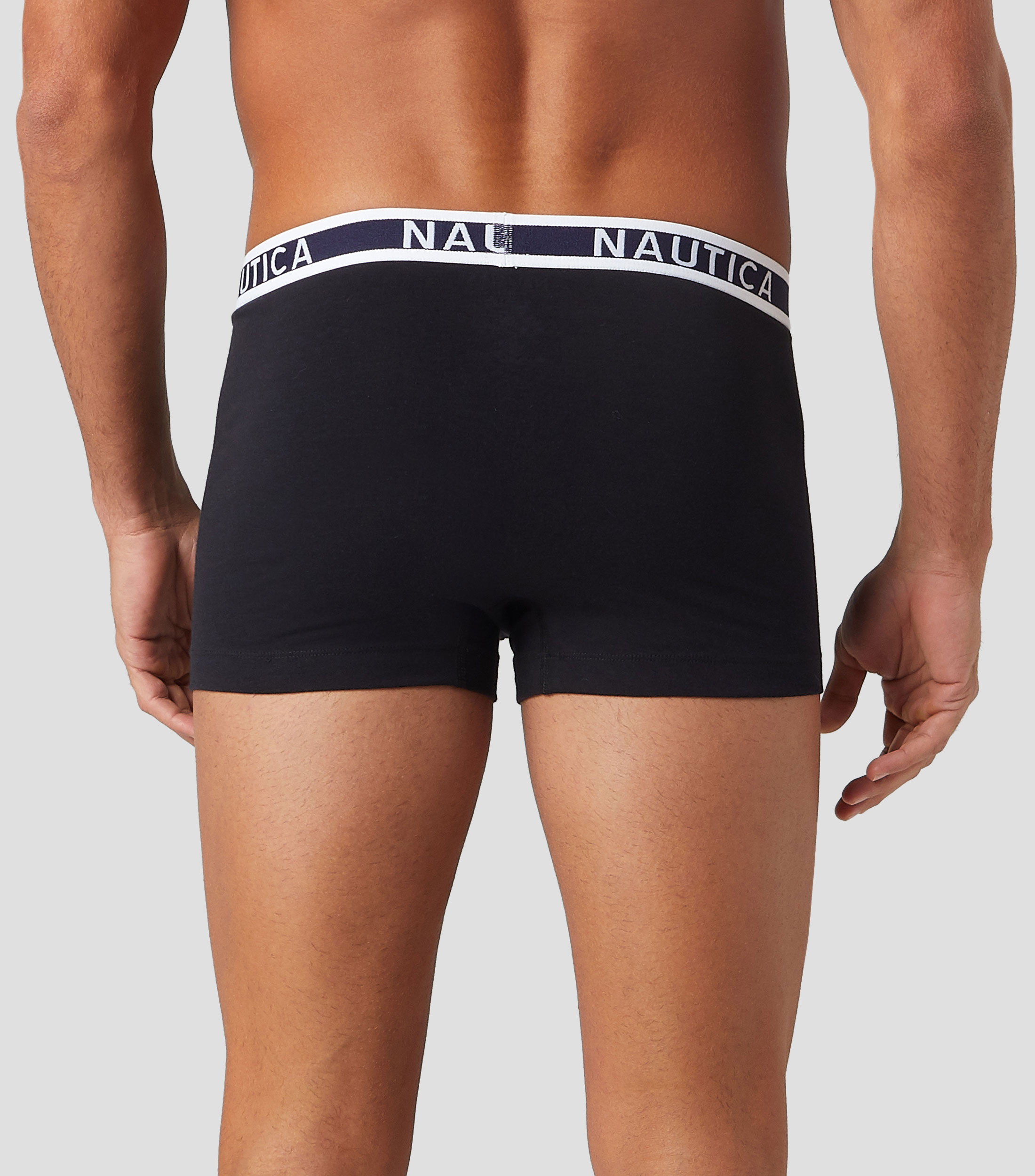 Set de Boxers cortos 3 piezas Hombre