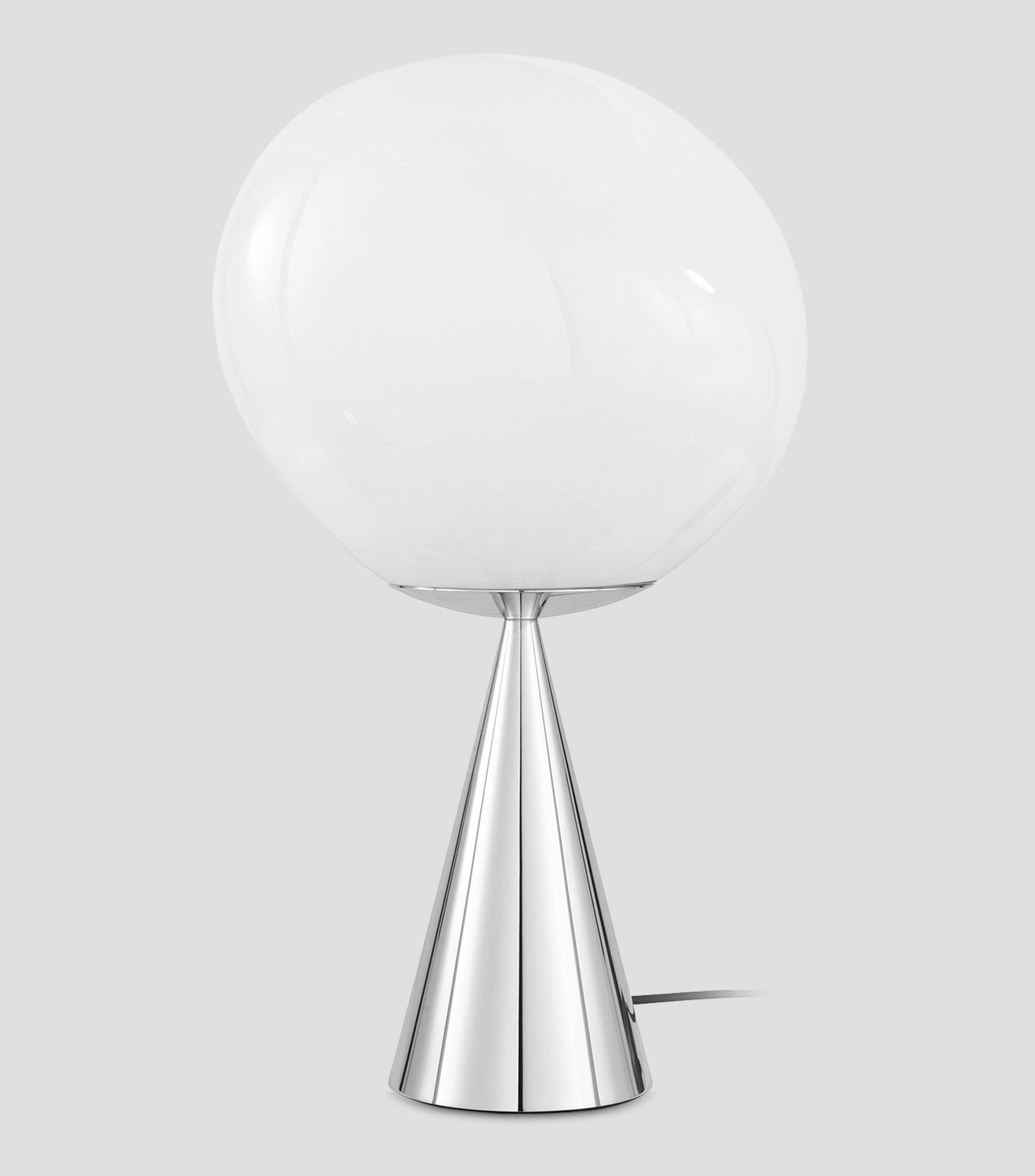 Lámpara de mesa Melt Cone 240 V